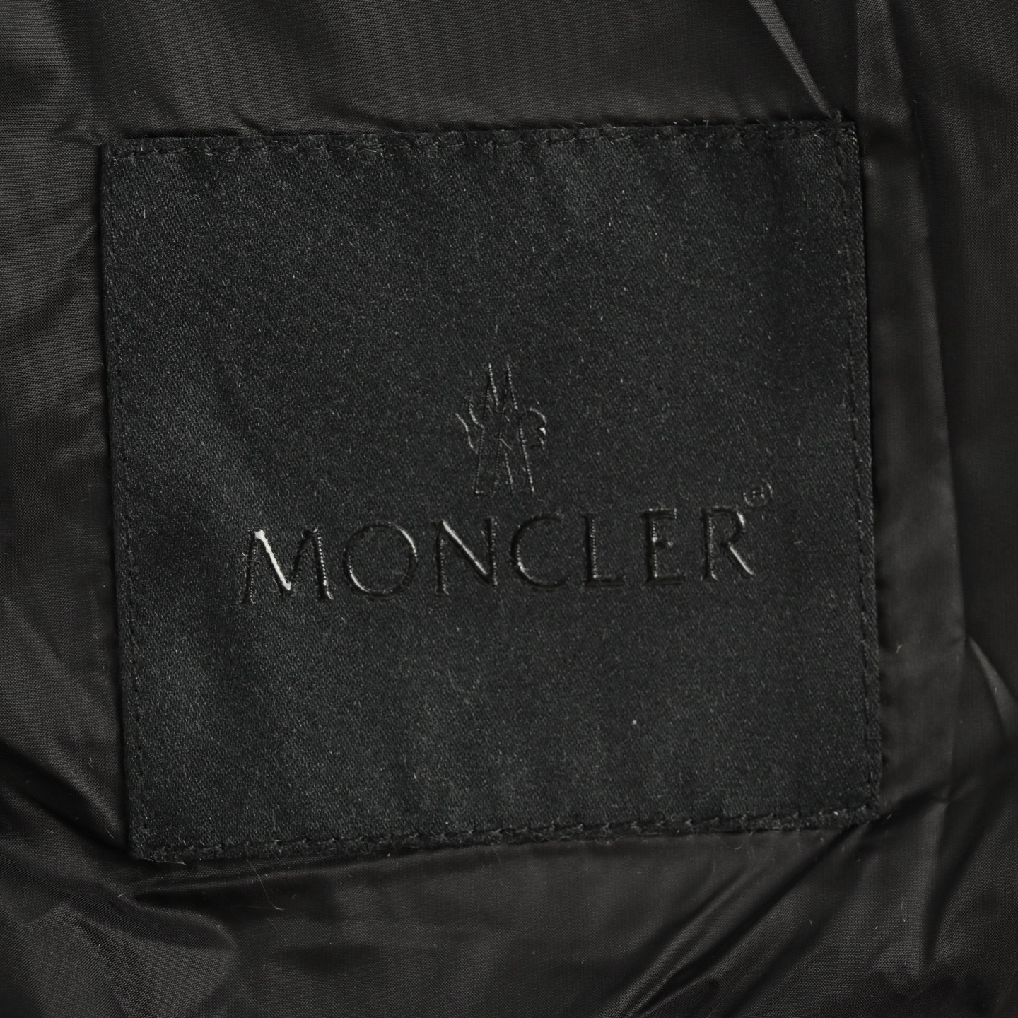Moncler/蒙口 25Fw 拉链口袋羽绒服 秋冬新款羽绒服