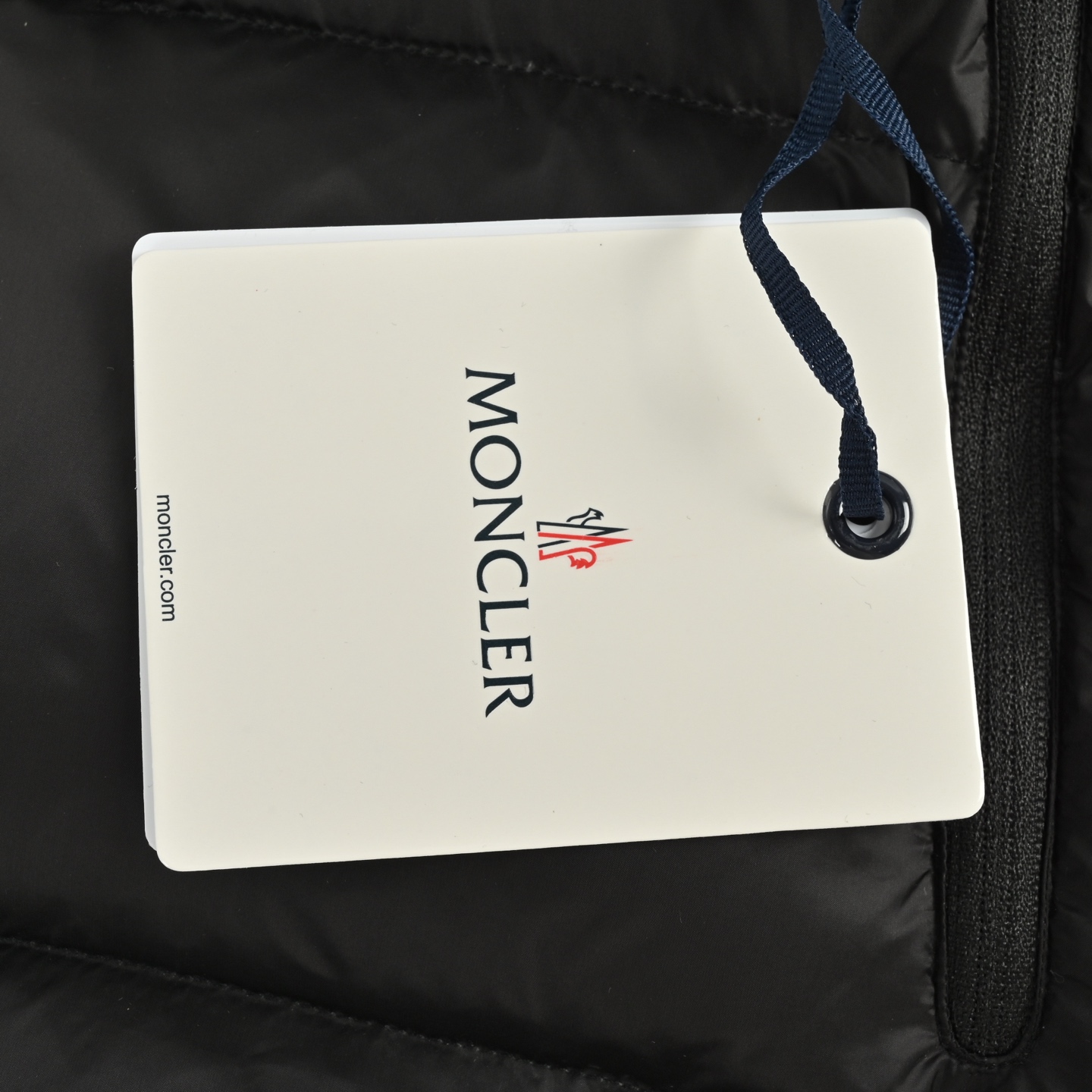 Moncler/蒙口 25Fw 拉链口袋羽绒服 秋冬新款羽绒服