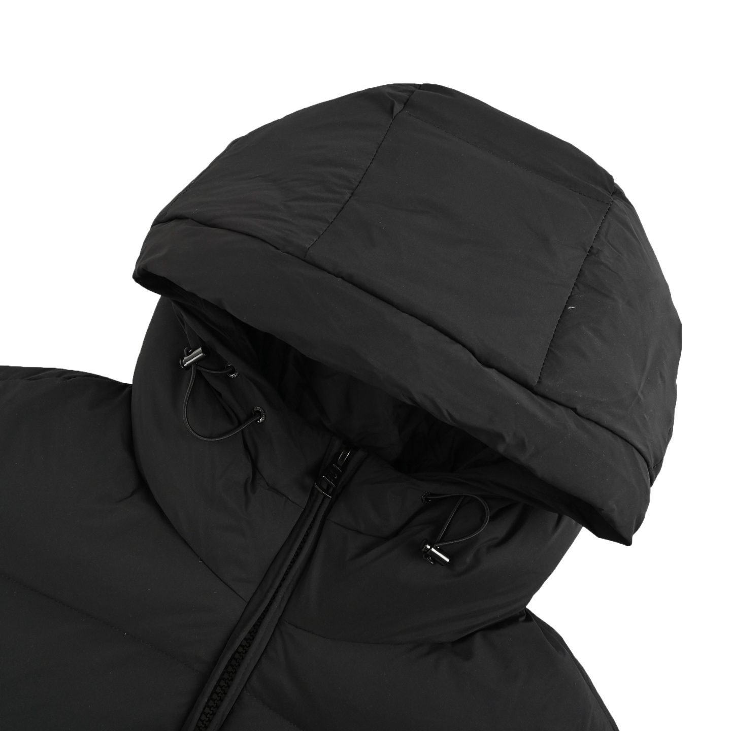 Moncler/蒙口 中长款手臂大标羽绒服