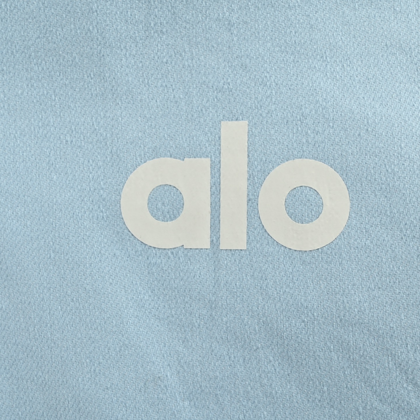 ALO 刺绣小标风衣连帽外套