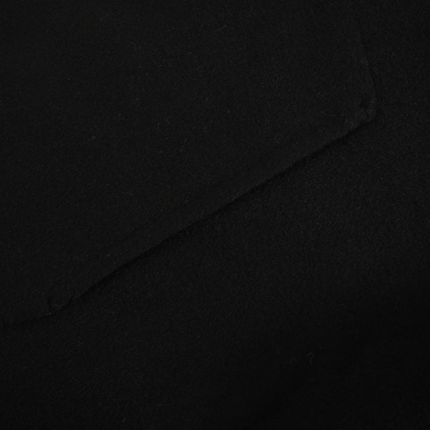 Acne Studios 双面羊绒连帽外套