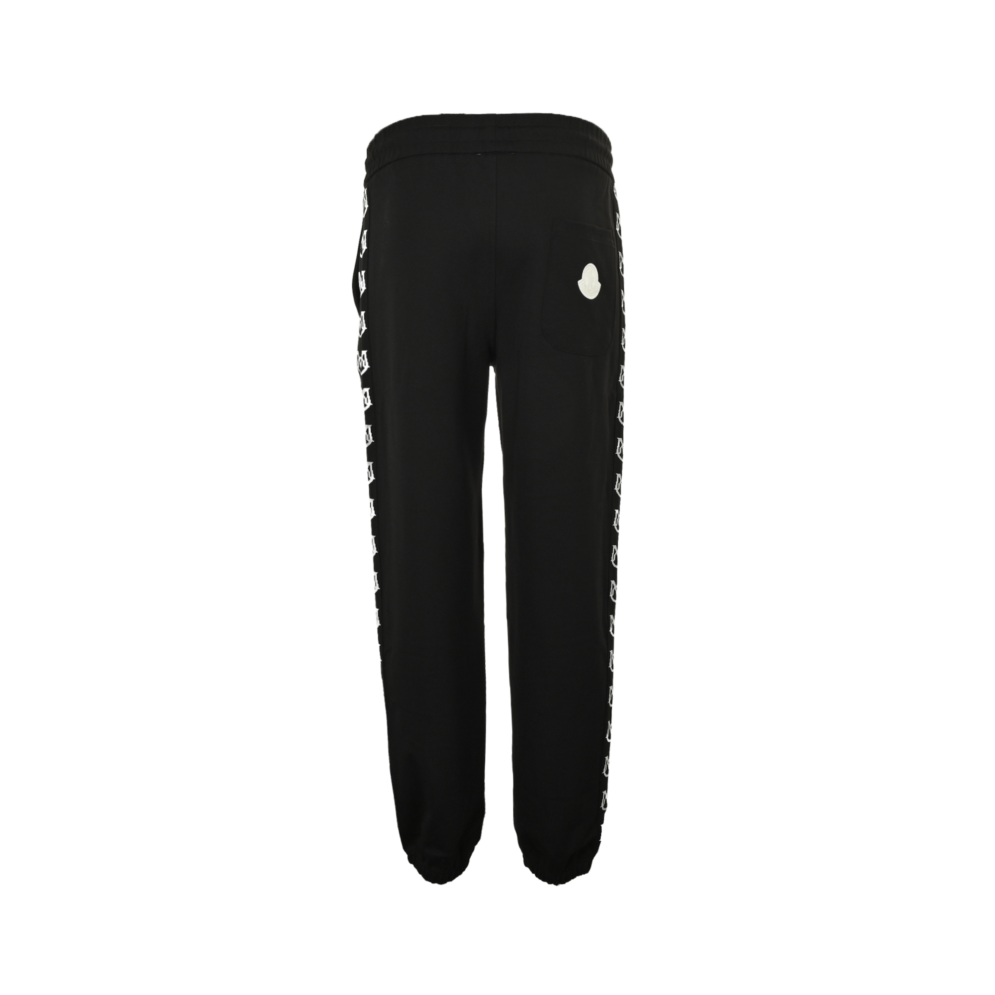 Moncler/蒙口 拼色刺绣徽标logo织带套装长裤-莆田鞋,莆田鞋货源,高仿鞋,高仿鞋货源,安福档口,莆田高仿鞋,莆田鞋批发,高仿鞋批发,莆田高仿运动鞋,高仿运动鞋,莆田运动鞋 Moncler/蒙口 拼色刺绣徽标logo织带套装长裤