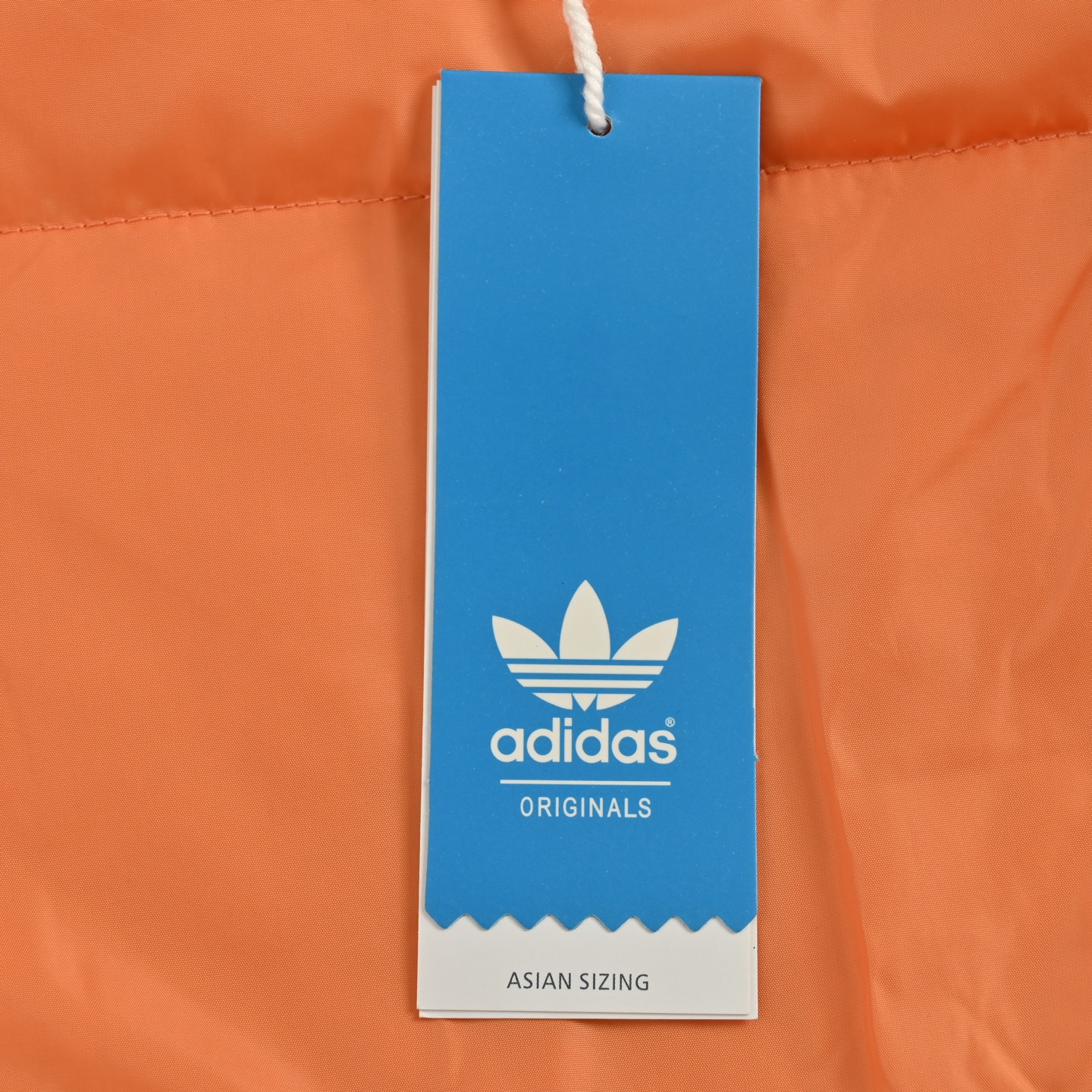ADIDAS/阿迪 25Fw 三杠拉链口袋棉服外套