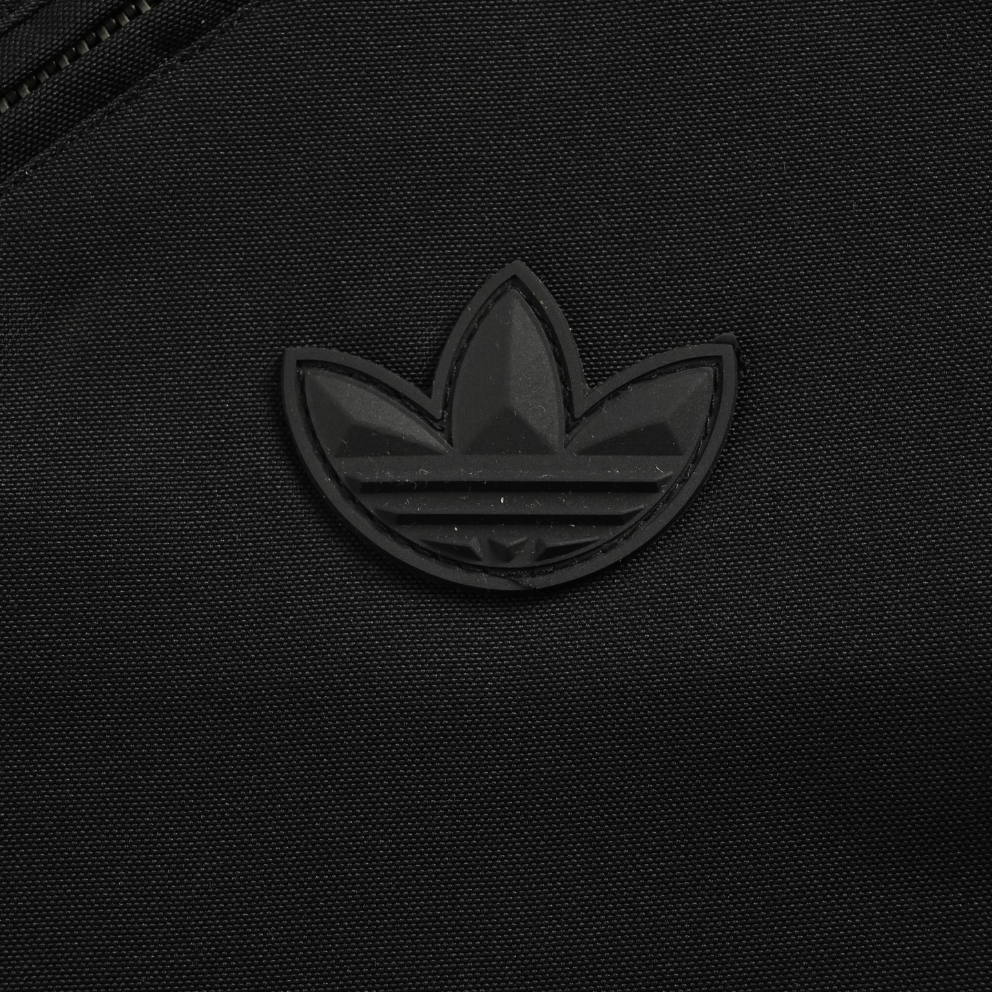 ADIDAS/阿迪 25Fw 三杠拉链口袋棉服外套