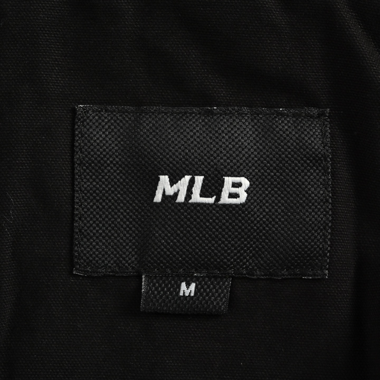 MLB 25Fw NY四口袋工装帆布外套