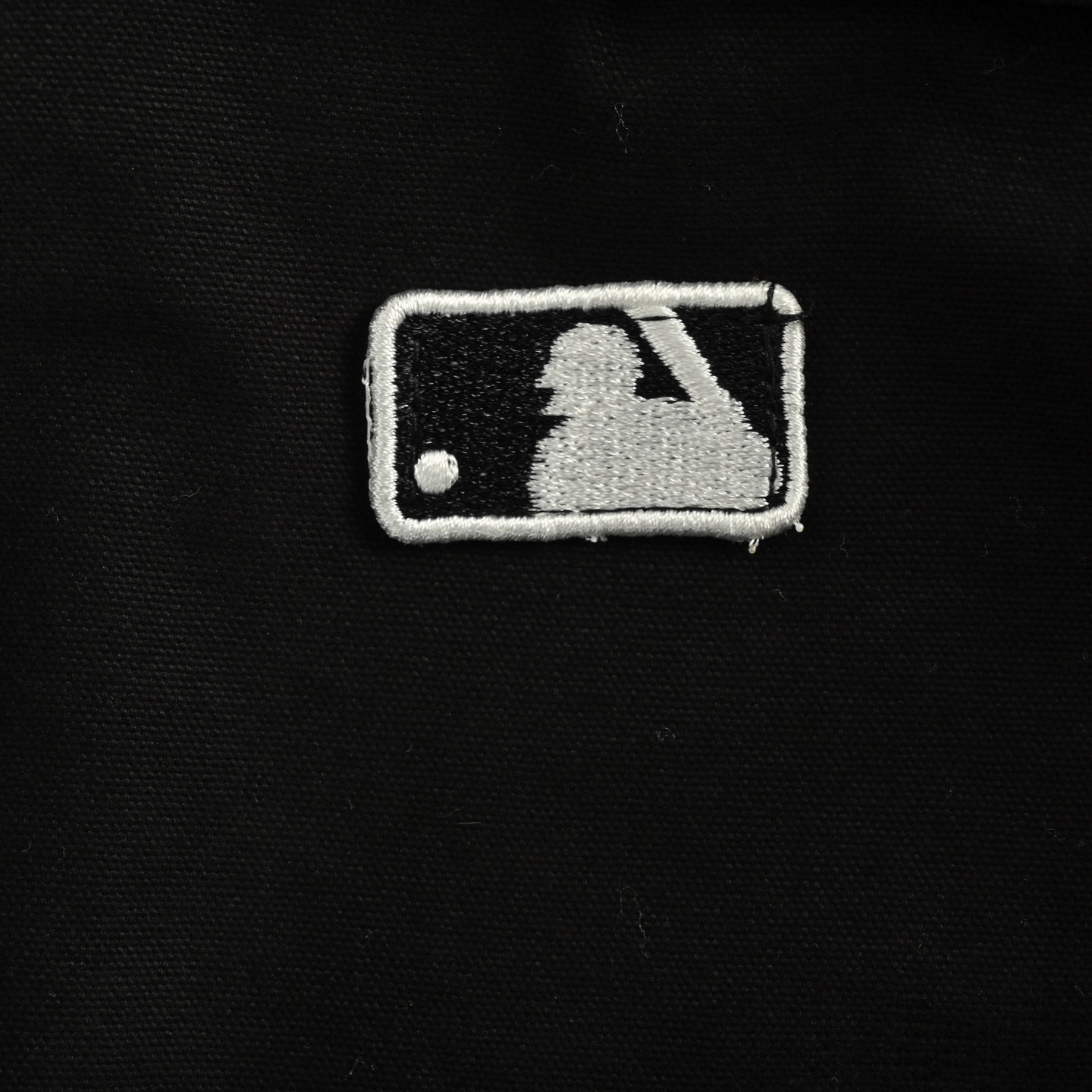 MLB 25Fw NY四口袋工装帆布外套