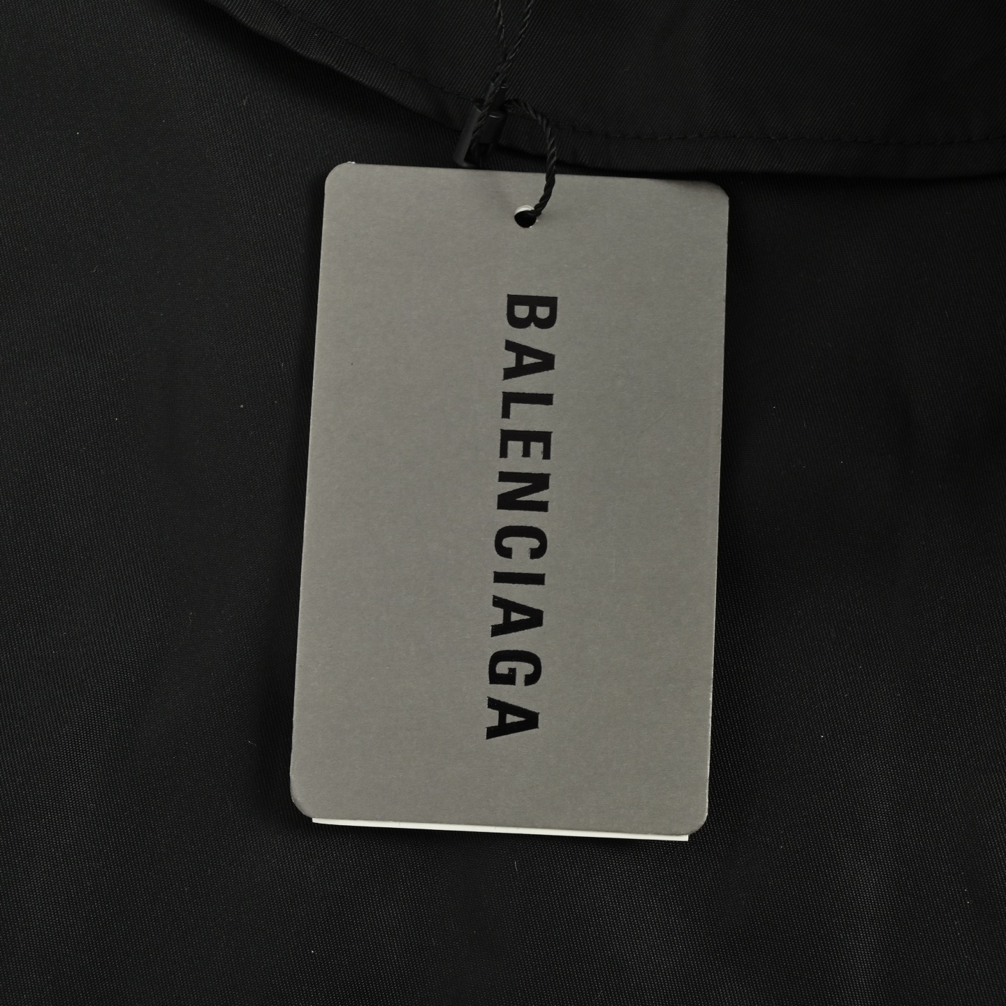 Balenciaga/巴黎世家 美纹纸胶带冲锋衣夹克外套