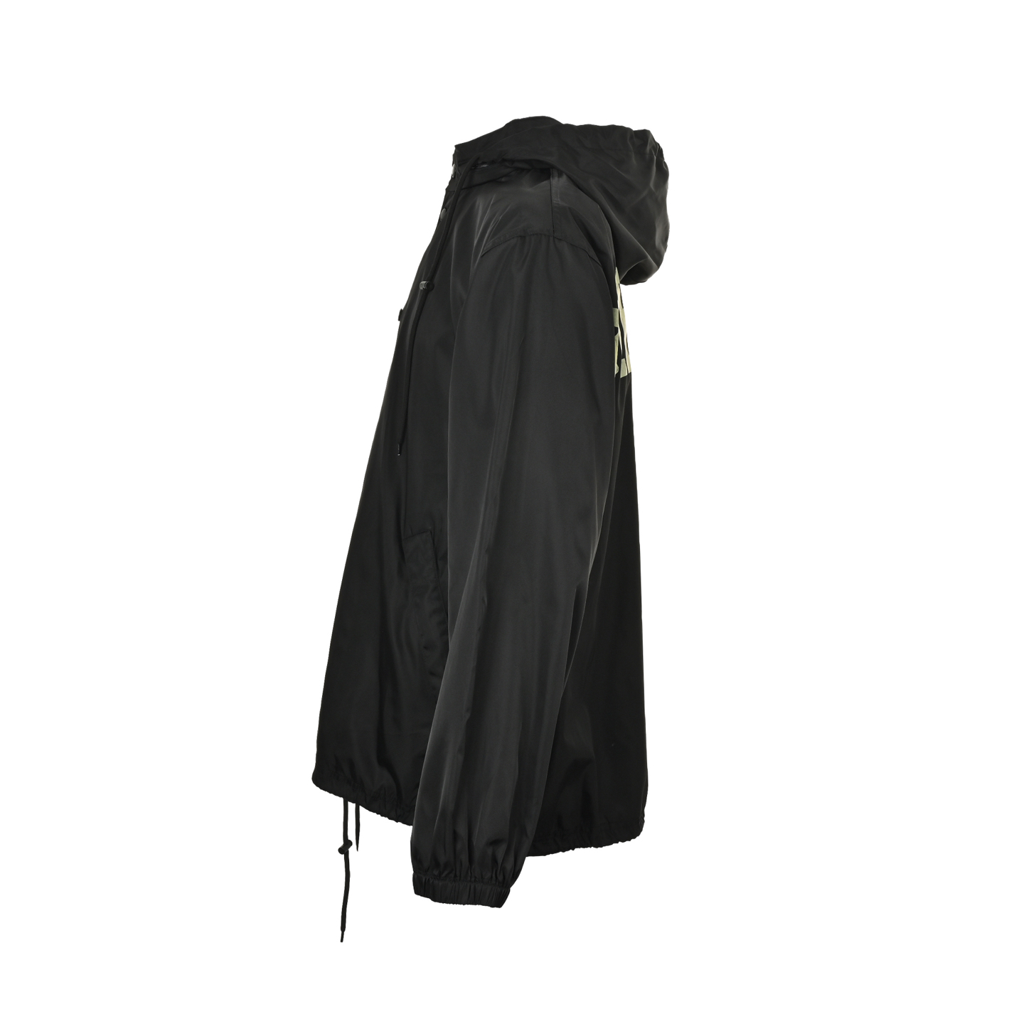 Balenciaga/巴黎世家 美纹纸胶带冲锋衣夹克外套