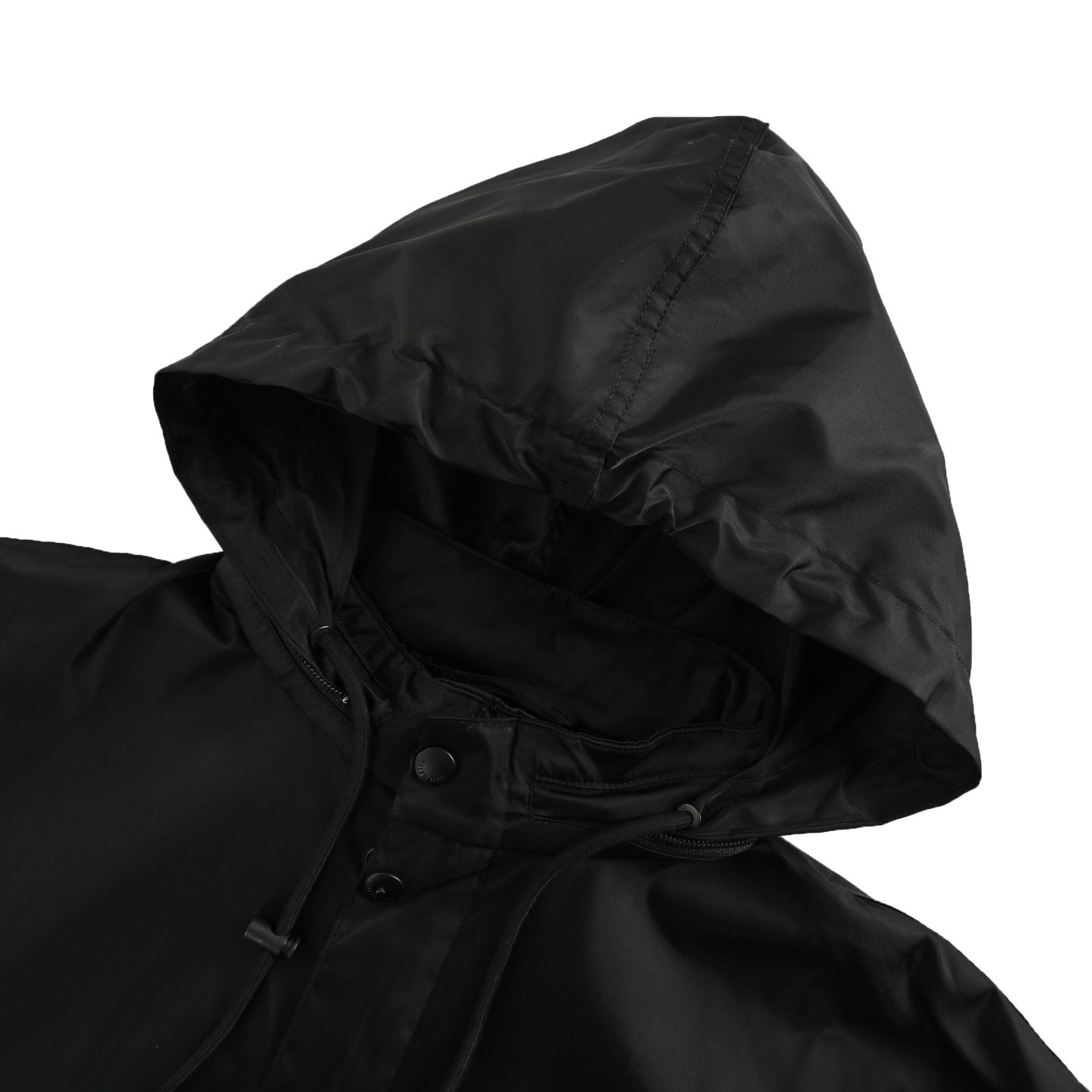 Balenciaga/巴黎世家 美纹纸胶带冲锋衣夹克外套