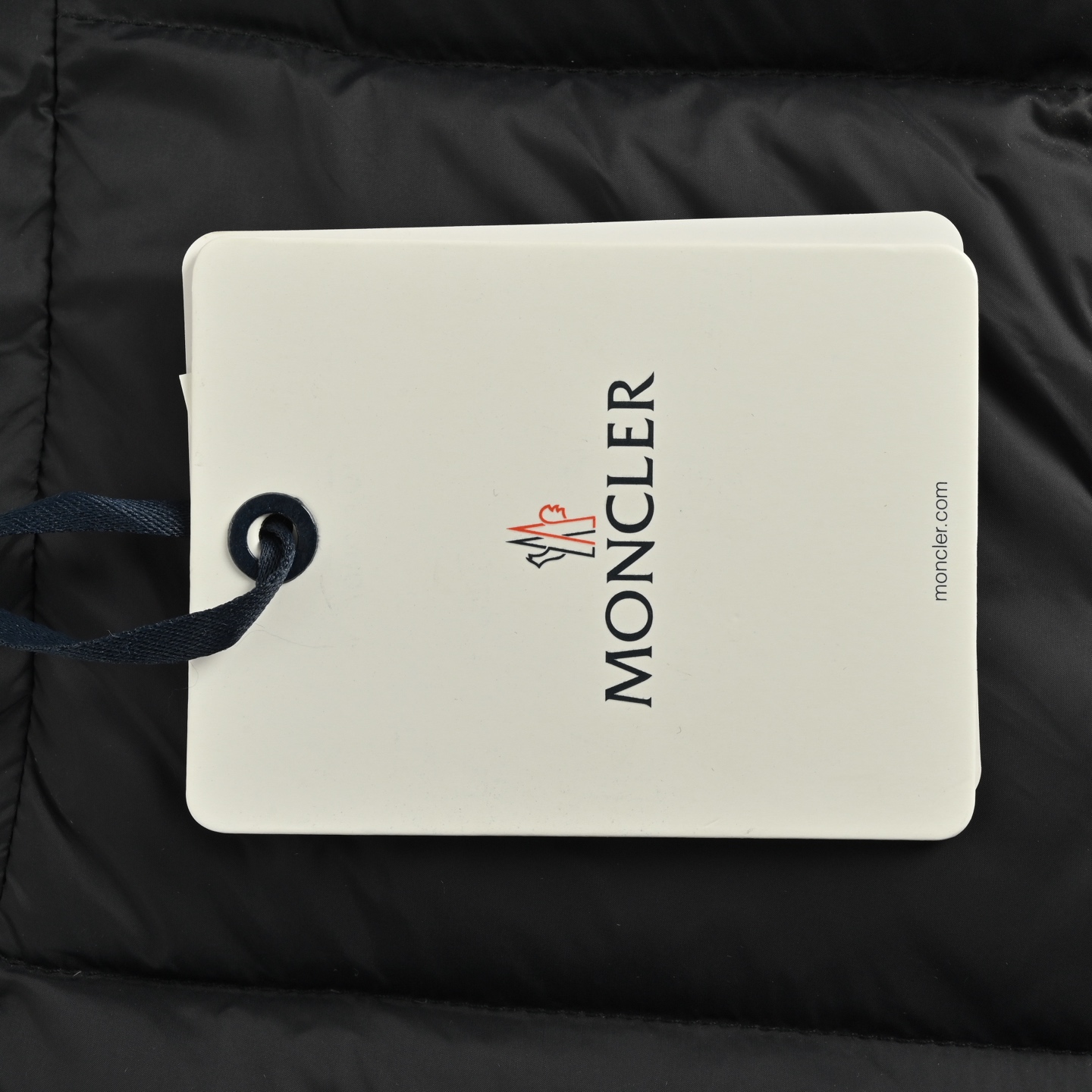 Moncler/蒙口 CYCLONE 大标连帽羽绒服