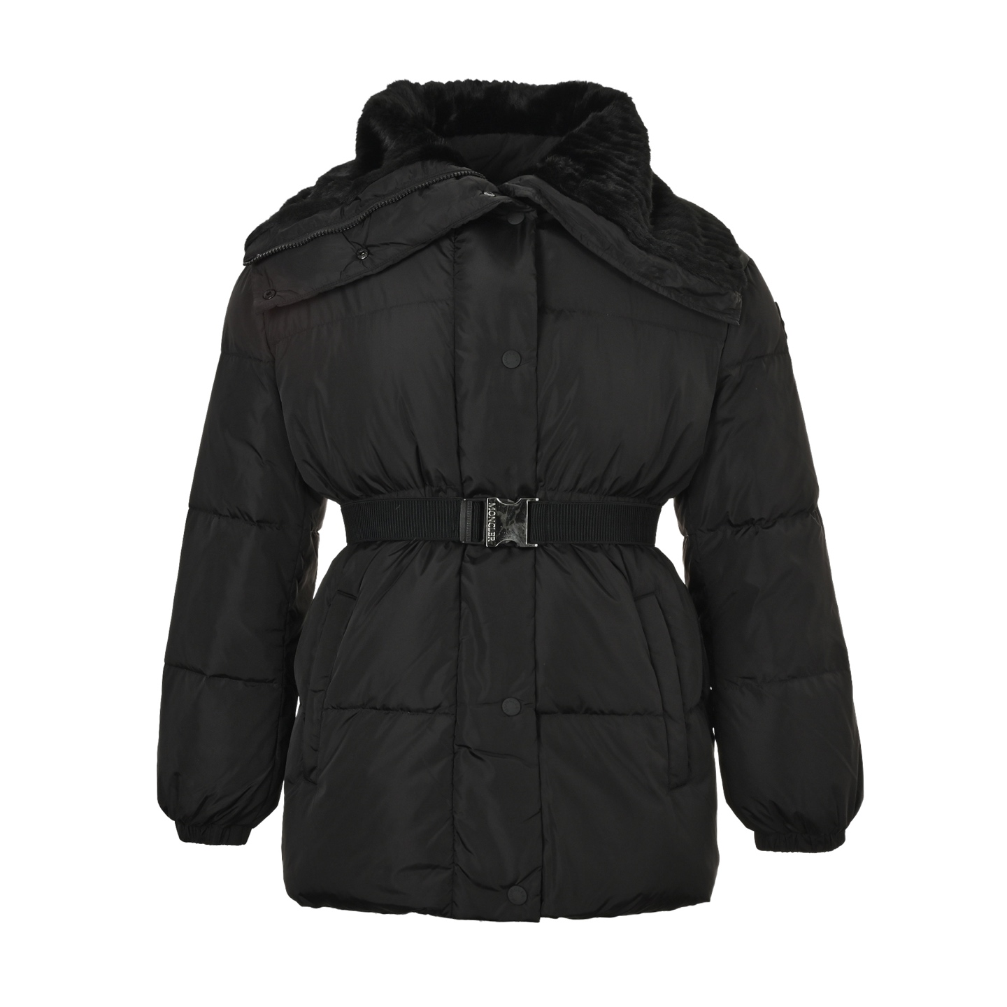 Moncler/蒙口 Brasseurs女士短款羽绒夹克外套