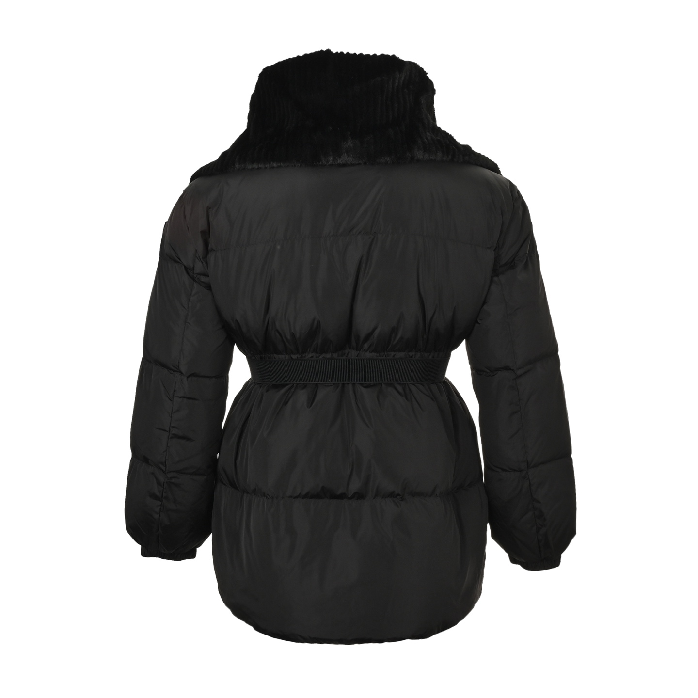 Moncler/蒙口 Brasseurs女士短款羽绒夹克外套