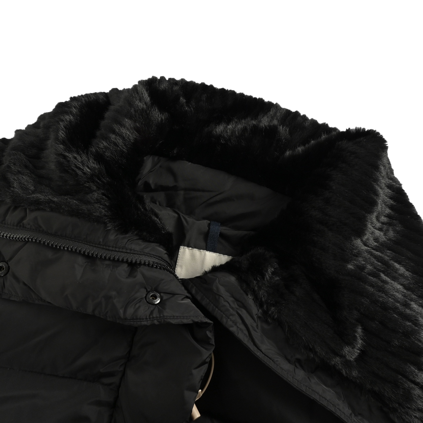 Moncler/蒙口 Brasseurs女士短款羽绒夹克外套