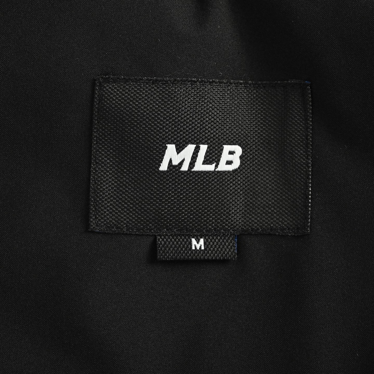 MLB 刺绣徽标工装毛领羽绒服 MLB纽约洋基队三代工装短款夹克羽绒服男女同款