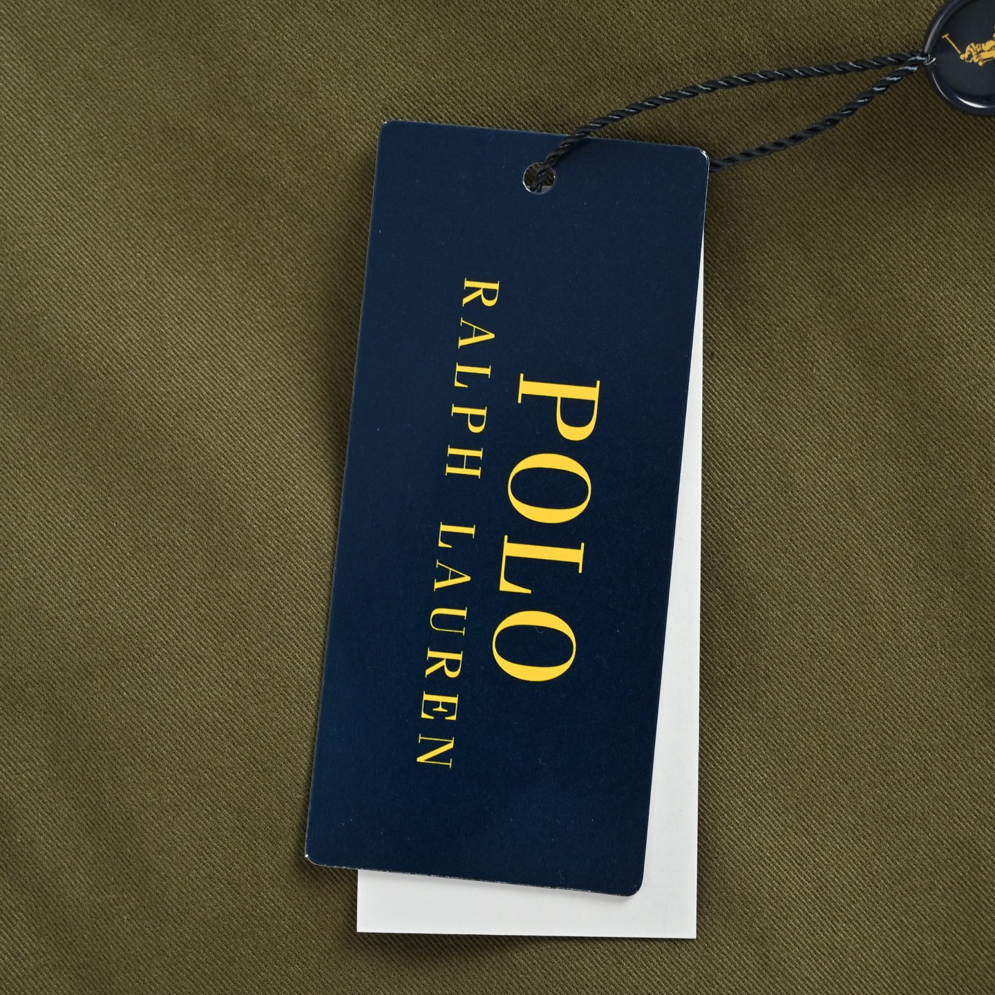Ralph Lauren/拉夫劳伦 25Fw立领拉链夹克外套