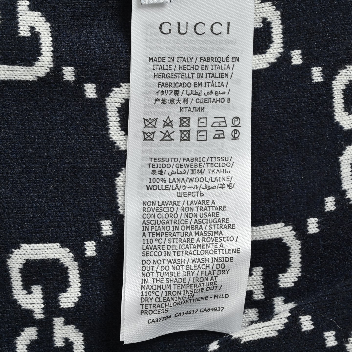 Gucci/古驰 25Fw 双面穿羊绒针织外套-莆田鞋,莆田鞋货源,高仿鞋,高仿鞋货源,安福档口,莆田高仿鞋,莆田鞋批发,高仿鞋批发,莆田高仿运动鞋,高仿运动鞋,莆田运动鞋 Gucci/古驰 25Fw 双面穿羊绒针织外套