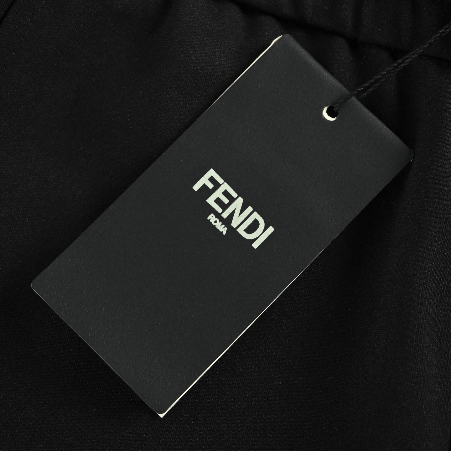 Fendi/芬迪 25Fw双F织带长裤-莆田鞋,莆田鞋货源,高仿鞋,高仿鞋货源,安福档口,莆田高仿鞋,莆田鞋批发,高仿鞋批发,莆田高仿运动鞋,高仿运动鞋,莆田运动鞋 Fendi/芬迪 25Fw双F织带长裤