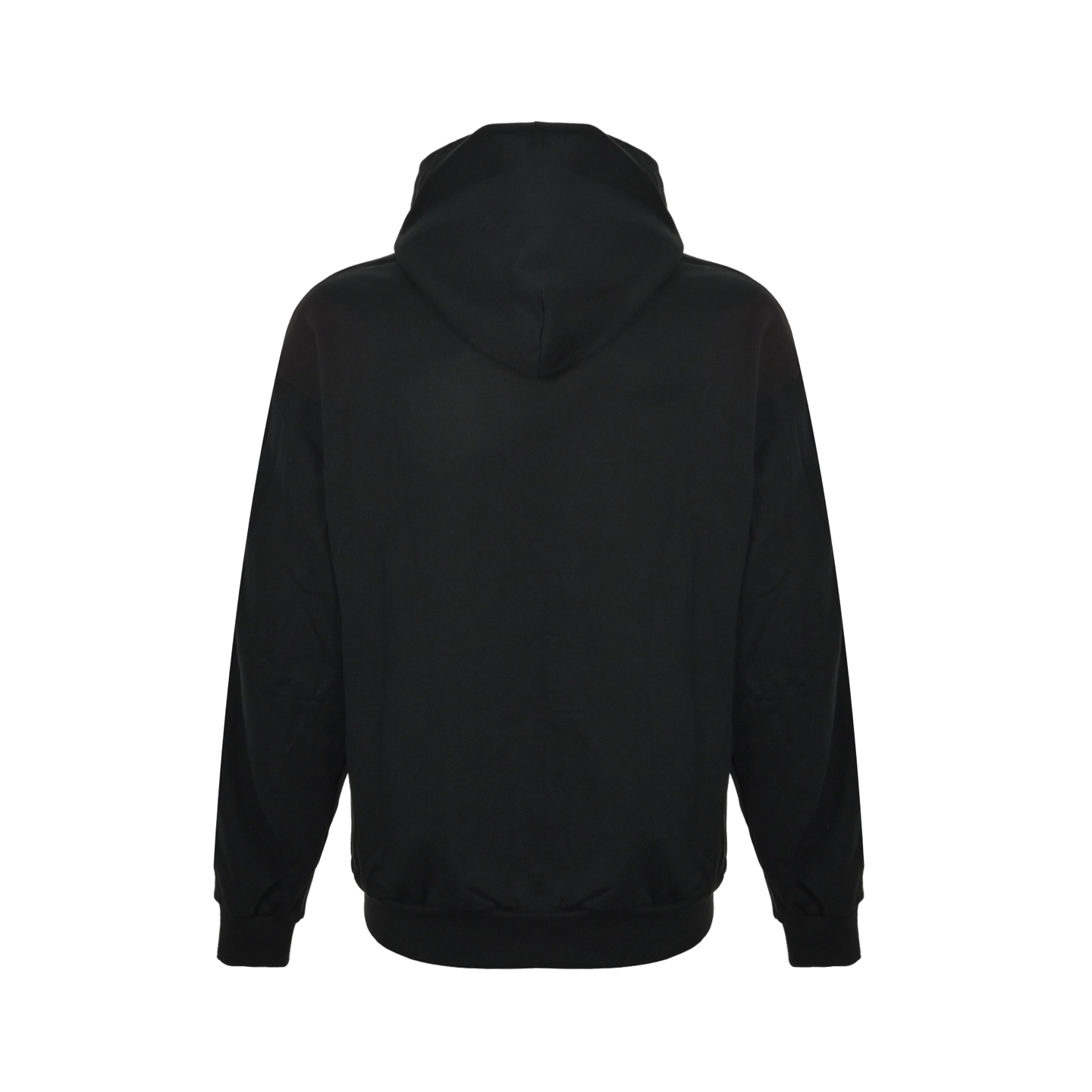 Balenciaga/巴黎世家 圆环刺绣手臂五杠拉链连帽外套