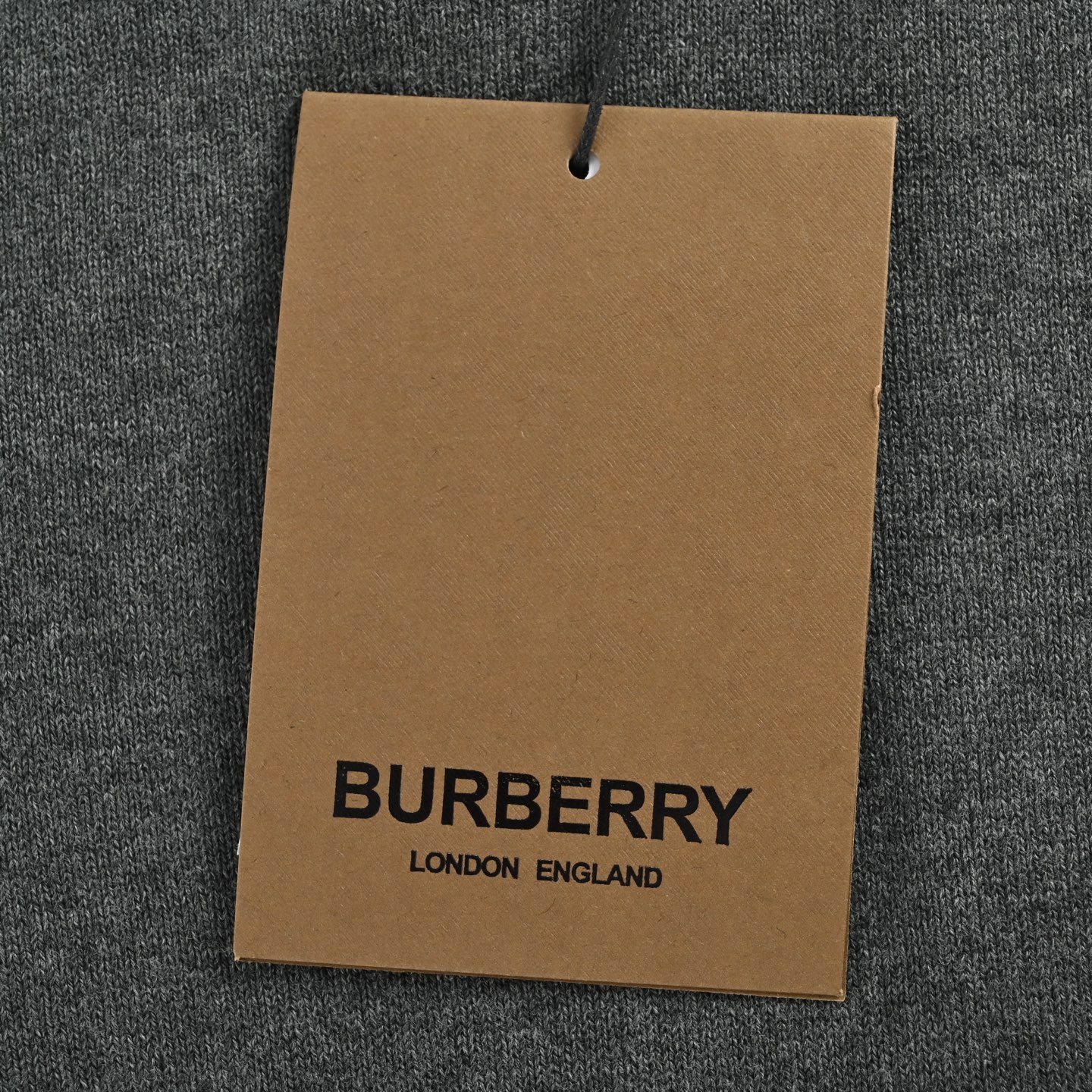 Burberry/巴宝莉 经典TB字母刺绣毛衣