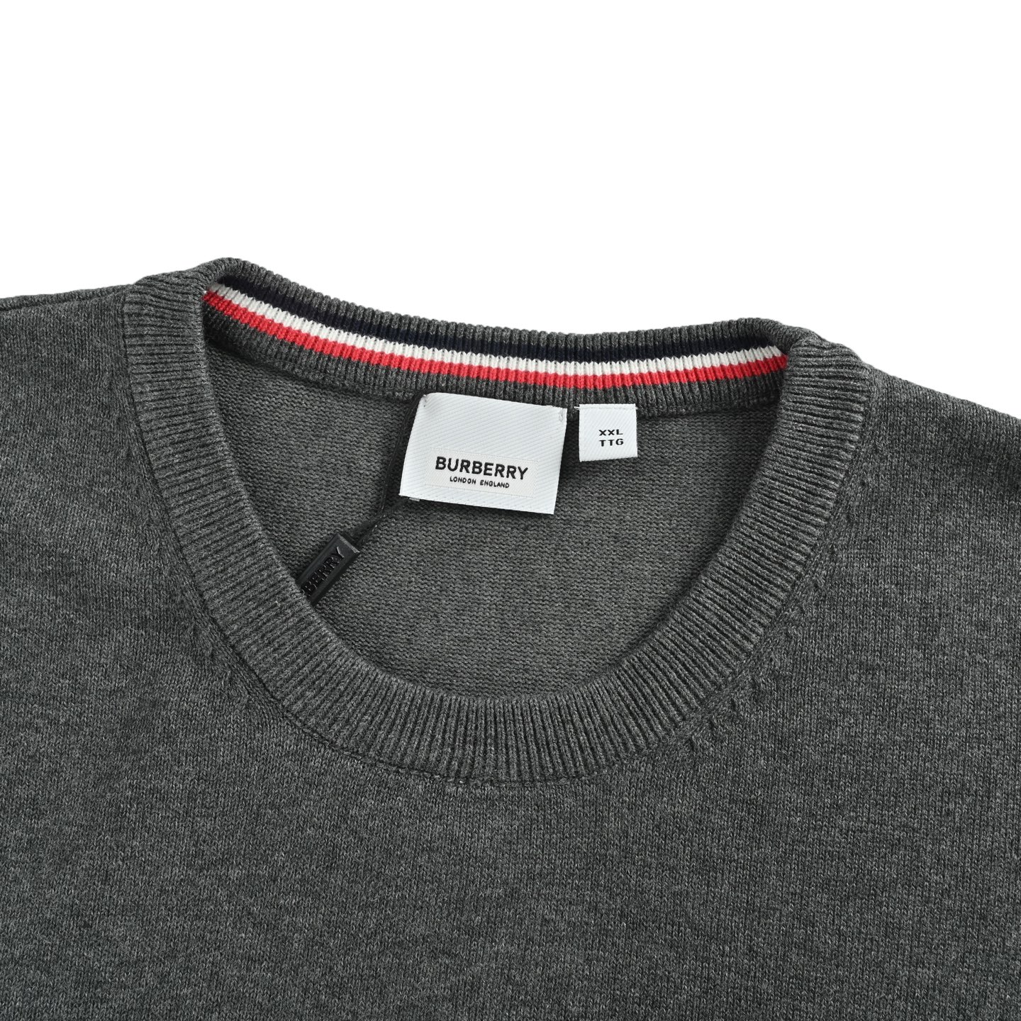 Burberry/巴宝莉 经典TB字母刺绣毛衣