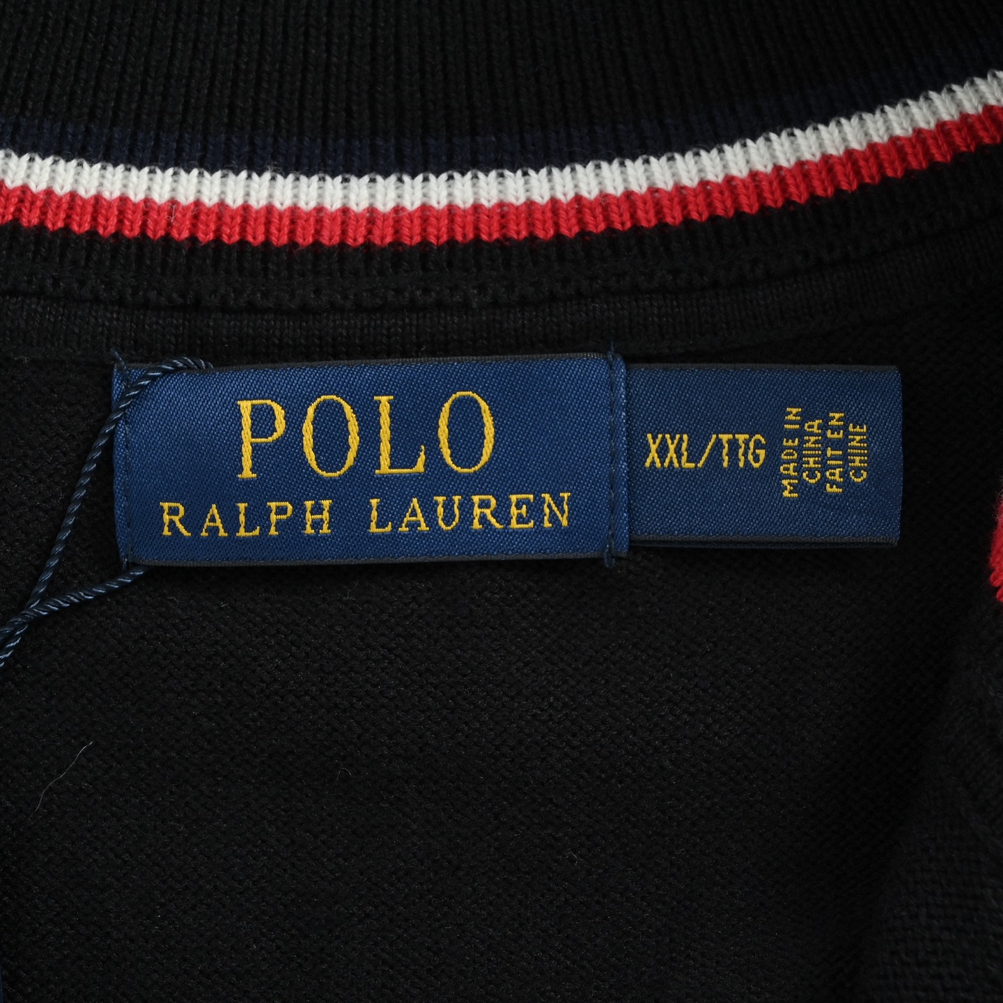 Ralph Lauren/拉夫劳伦 25Fw战马刺绣拉链毛衣外套