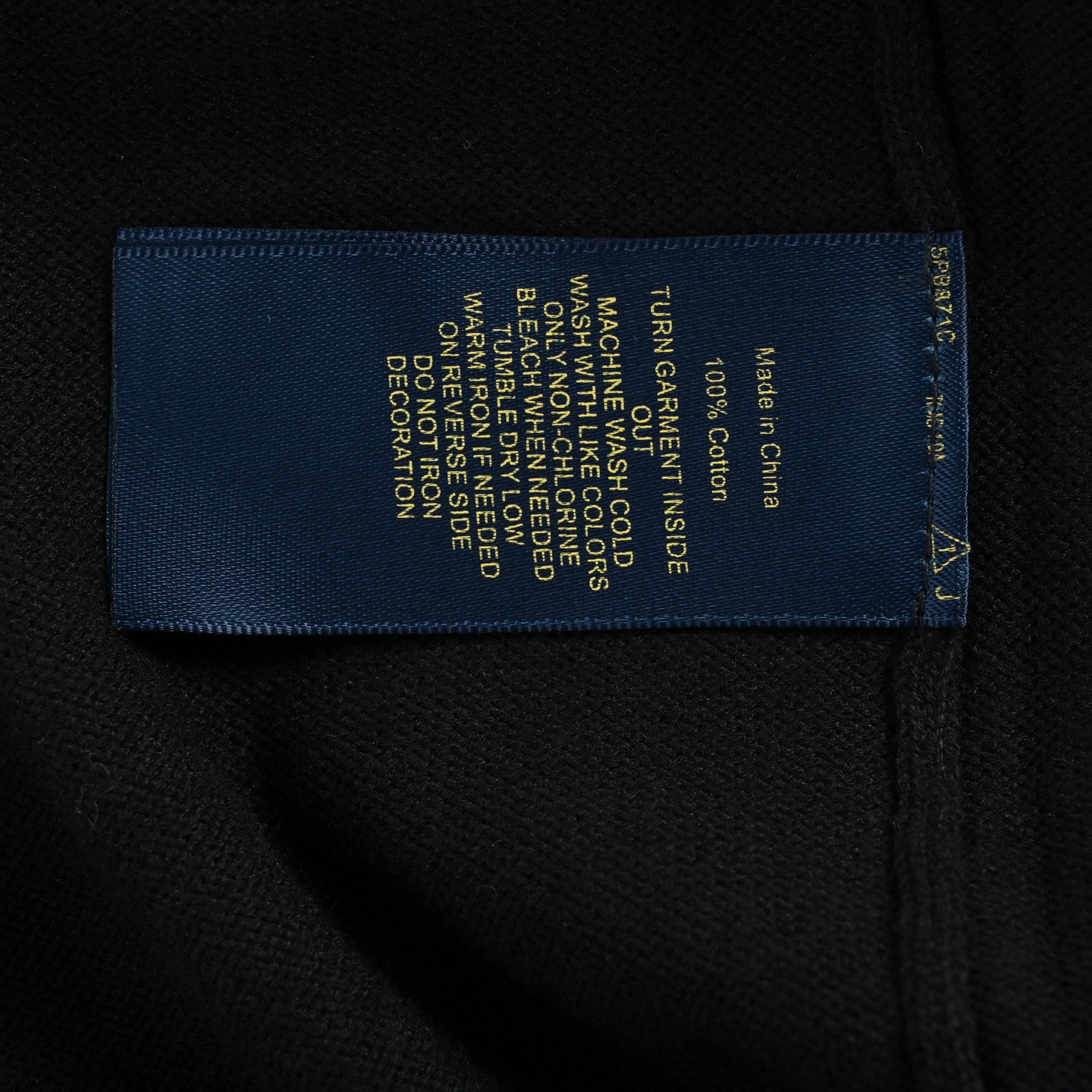 Ralph Lauren/拉夫劳伦 25Fw战马刺绣拉链毛衣外套