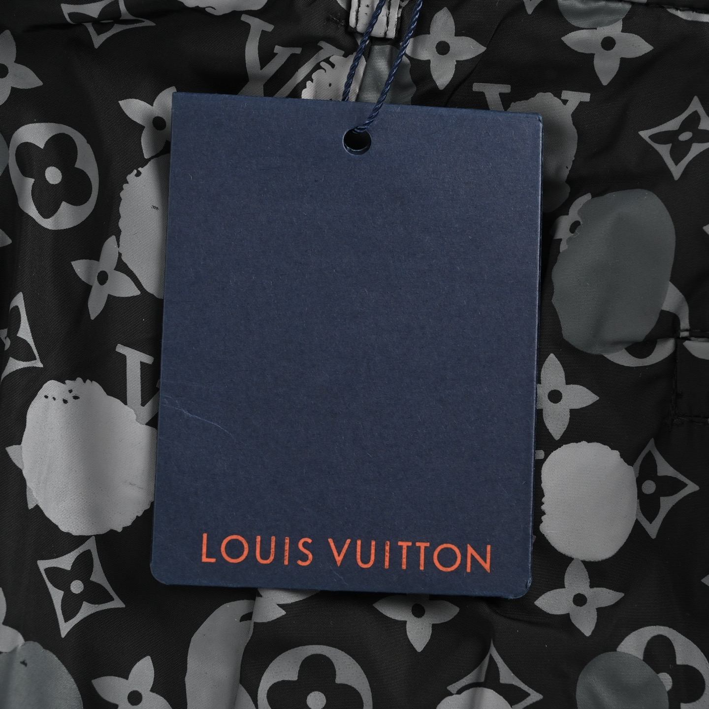 Louis Vuitton路易威登 草间弥生满印手绘波点工装长裤