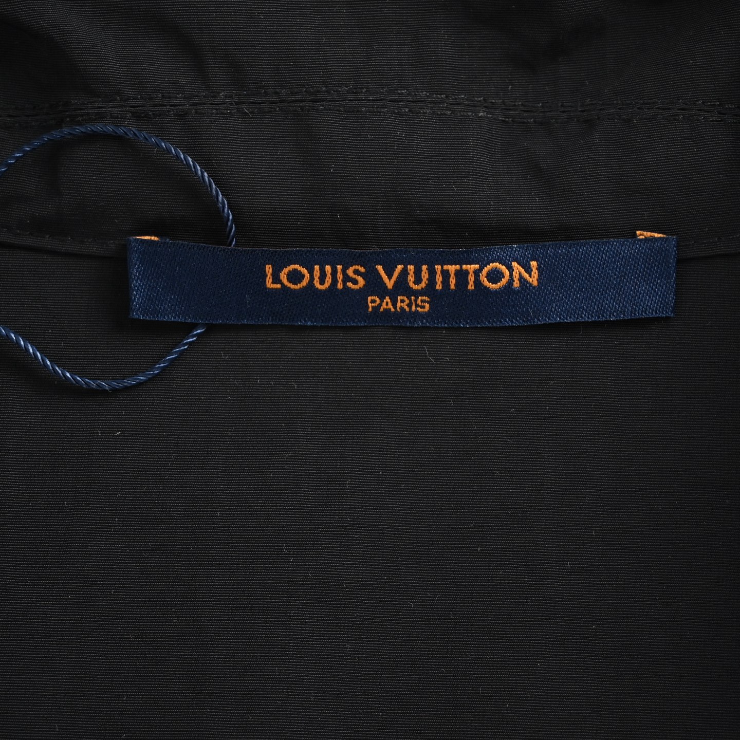 Louis Vuitton/路易威登 25Fw 热气球刺绣半拉链夹克外套