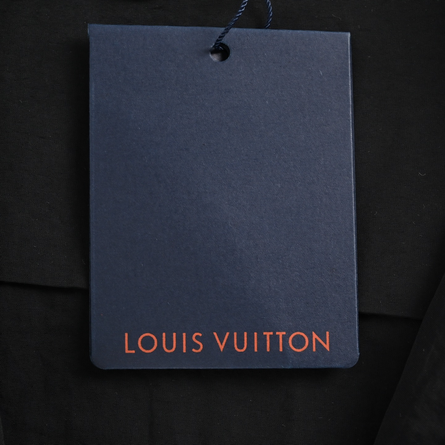 Louis Vuitton/路易威登 25Fw 热气球刺绣半拉链夹克外套