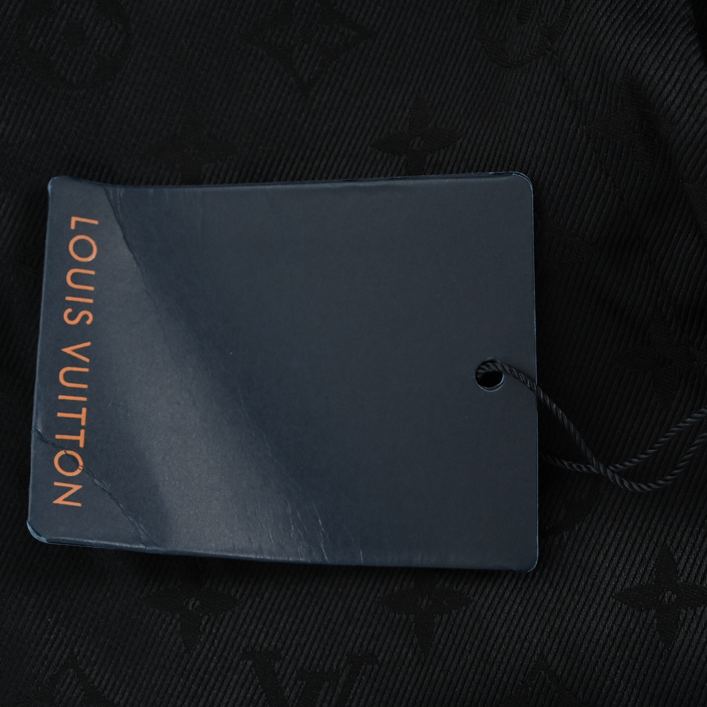 Louis Vuitton/路易威登 棋盘格皮领双面束腰夹克外套