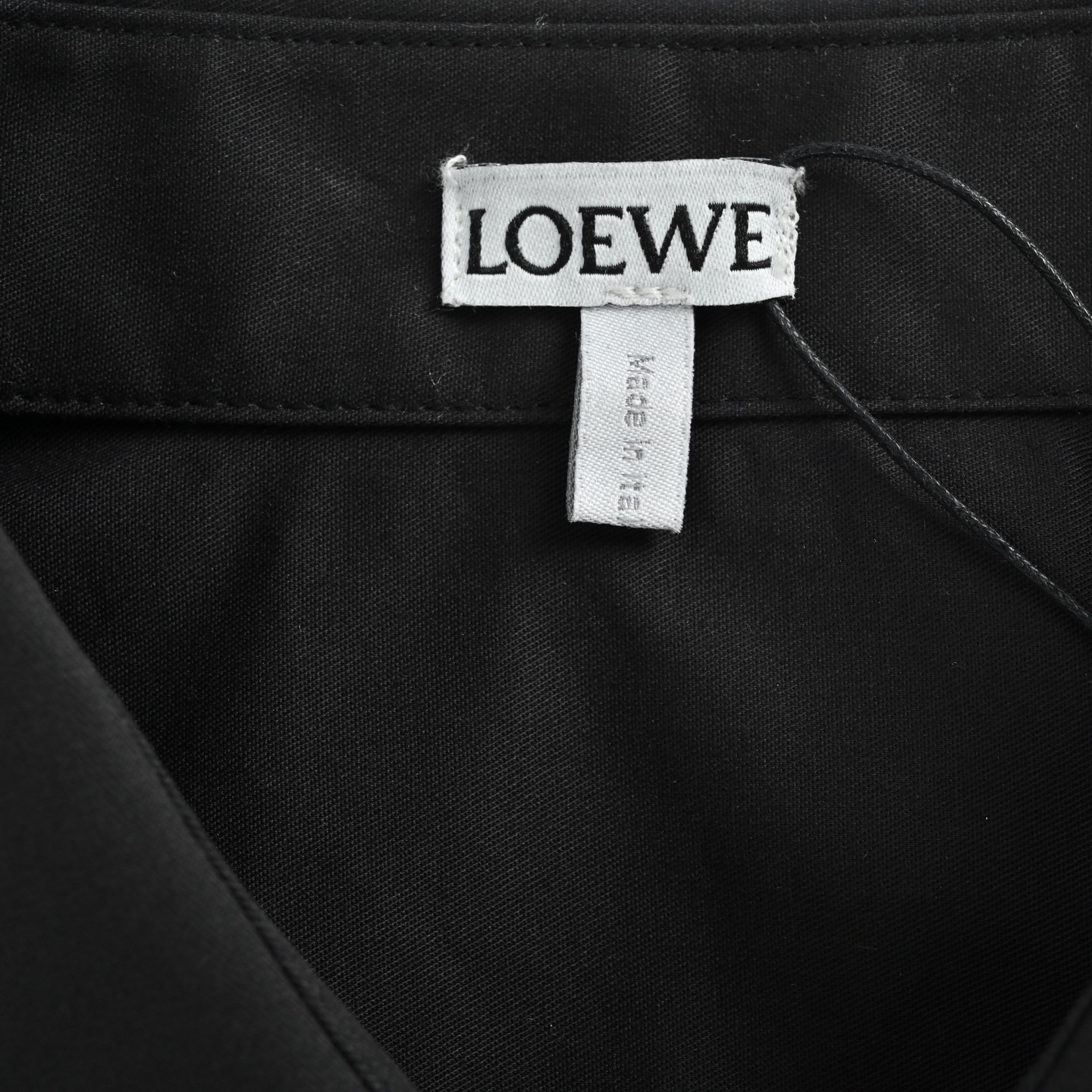 Loewe/罗意威 大花暗纹长袖衬衫