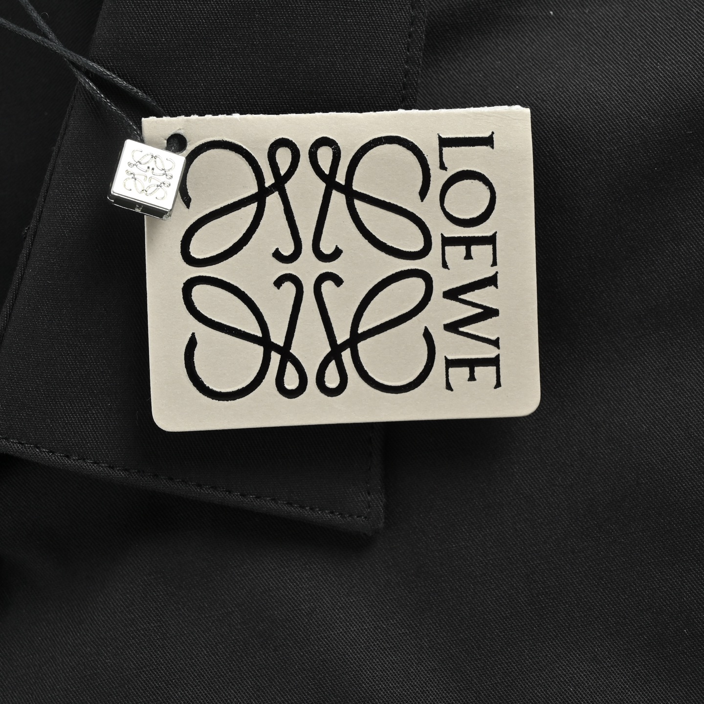 Loewe/罗意威 大花暗纹长袖衬衫