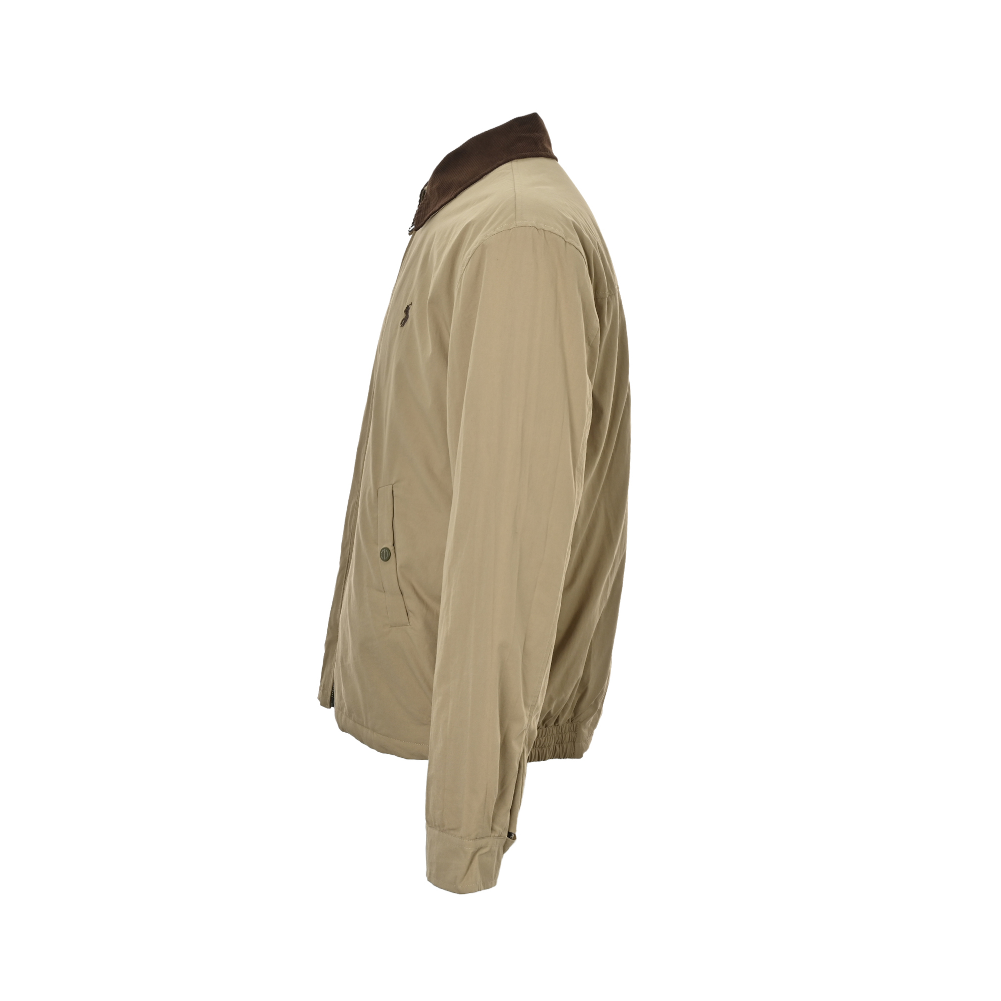 RALPH LAUREN/拉夫劳伦 24FW 小马标中古薄款棉服外套