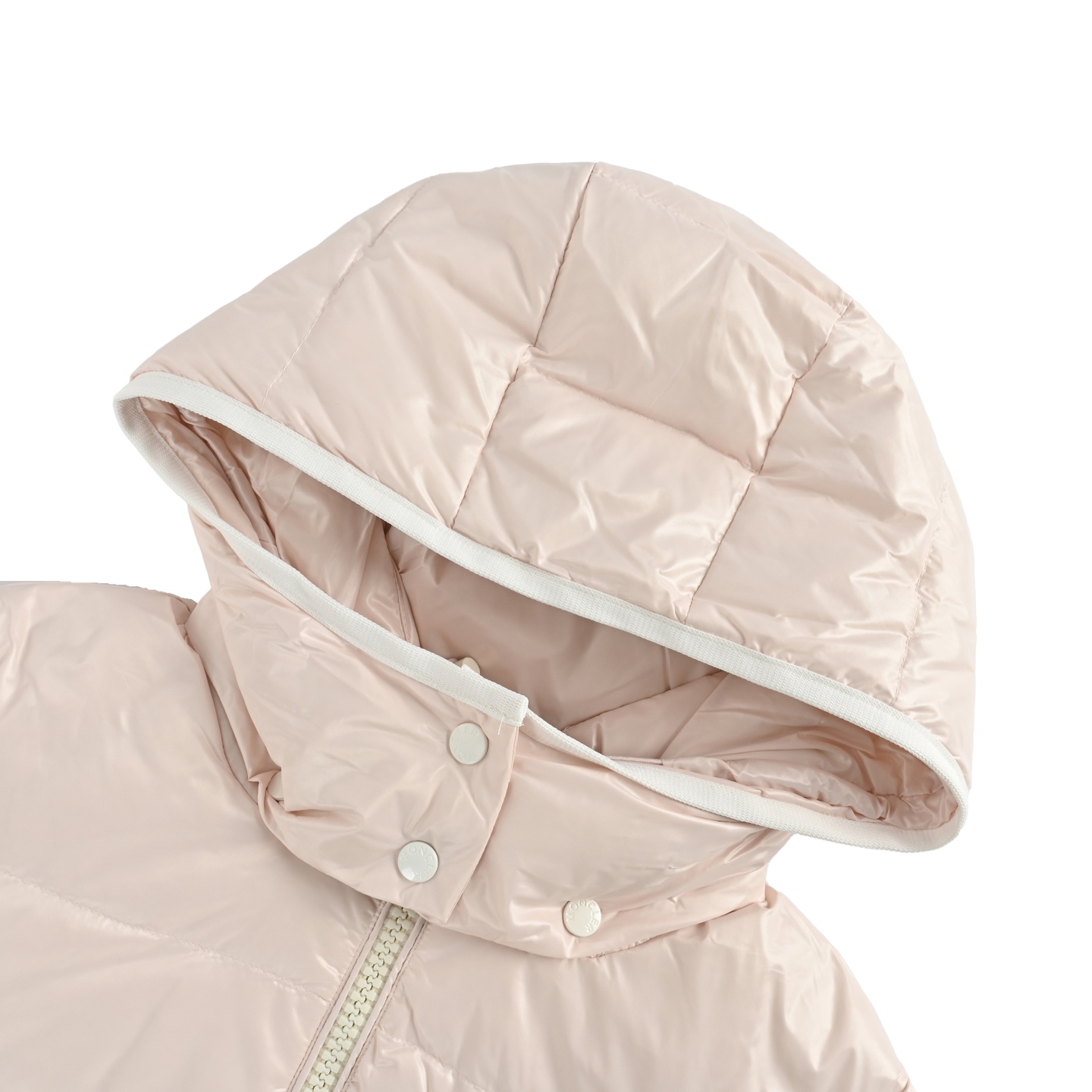 Moncler/蒙口 Andro女士短款徽标羽绒服