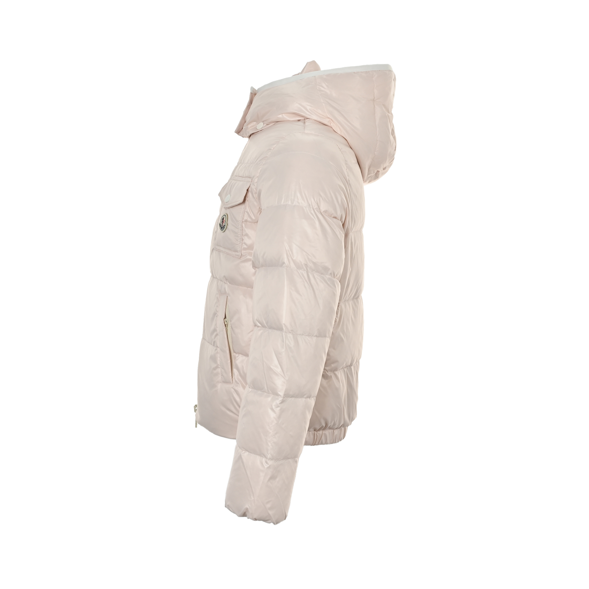 Moncler/蒙口 Andro女士短款徽标羽绒服