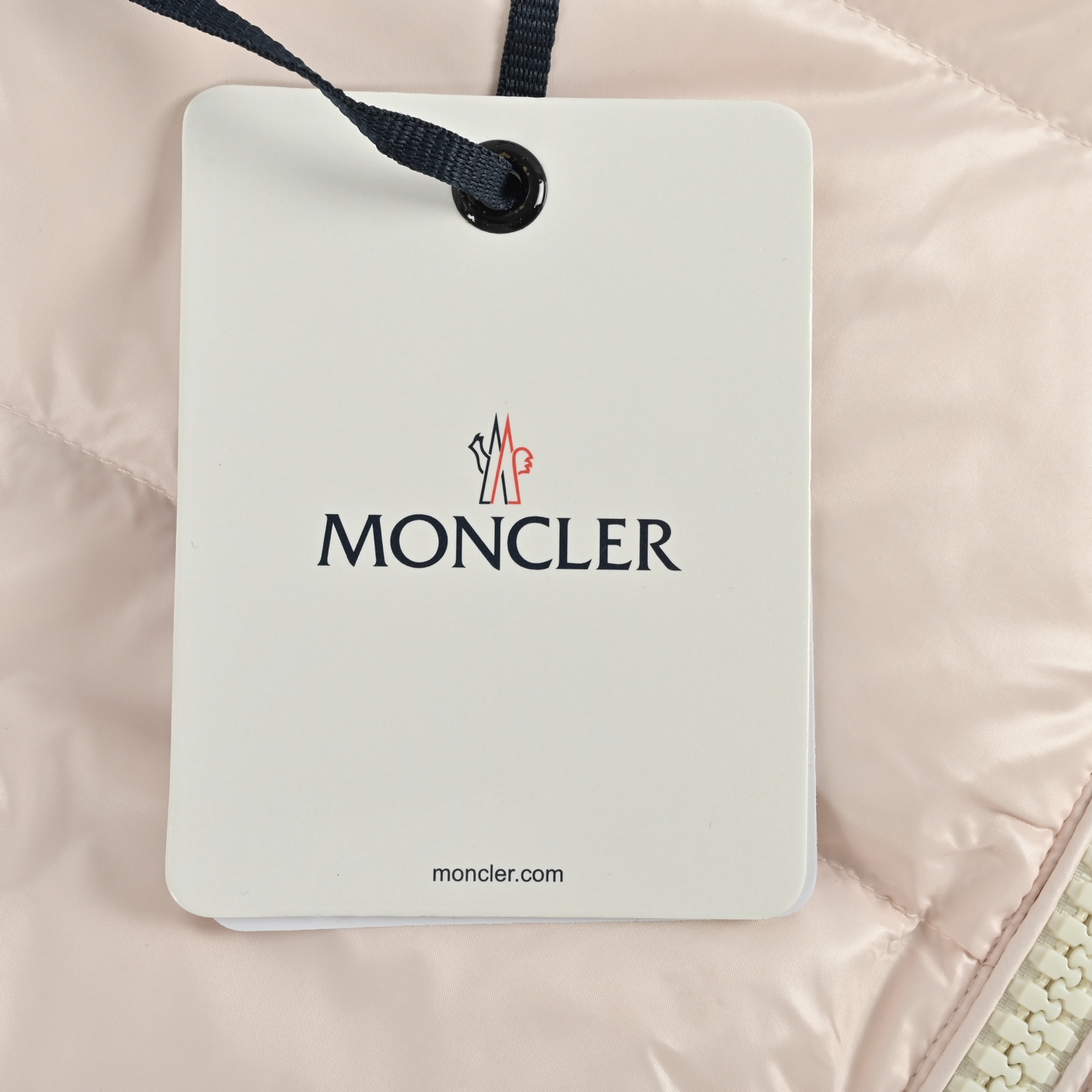 Moncler/蒙口 Andro女士短款徽标羽绒服