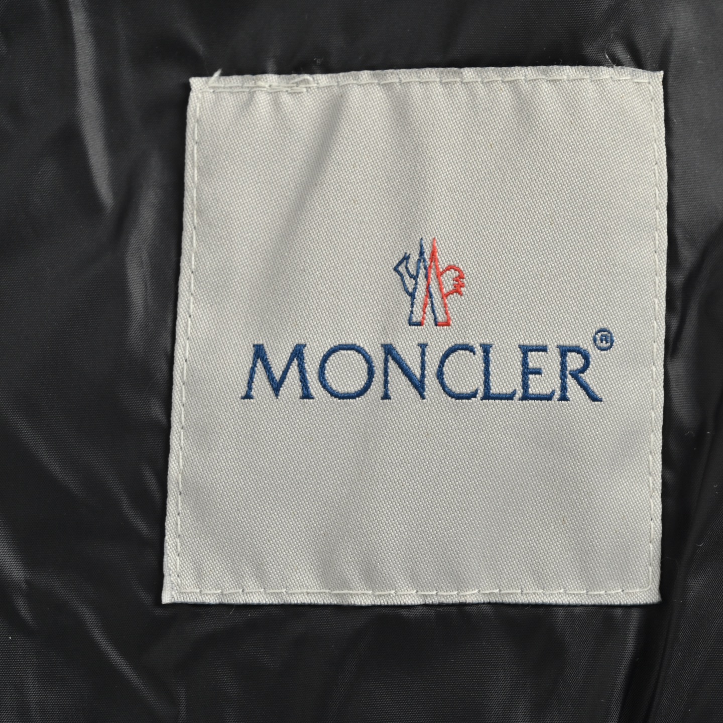 Moncler/蒙口 联名款三条拉链羽绒服