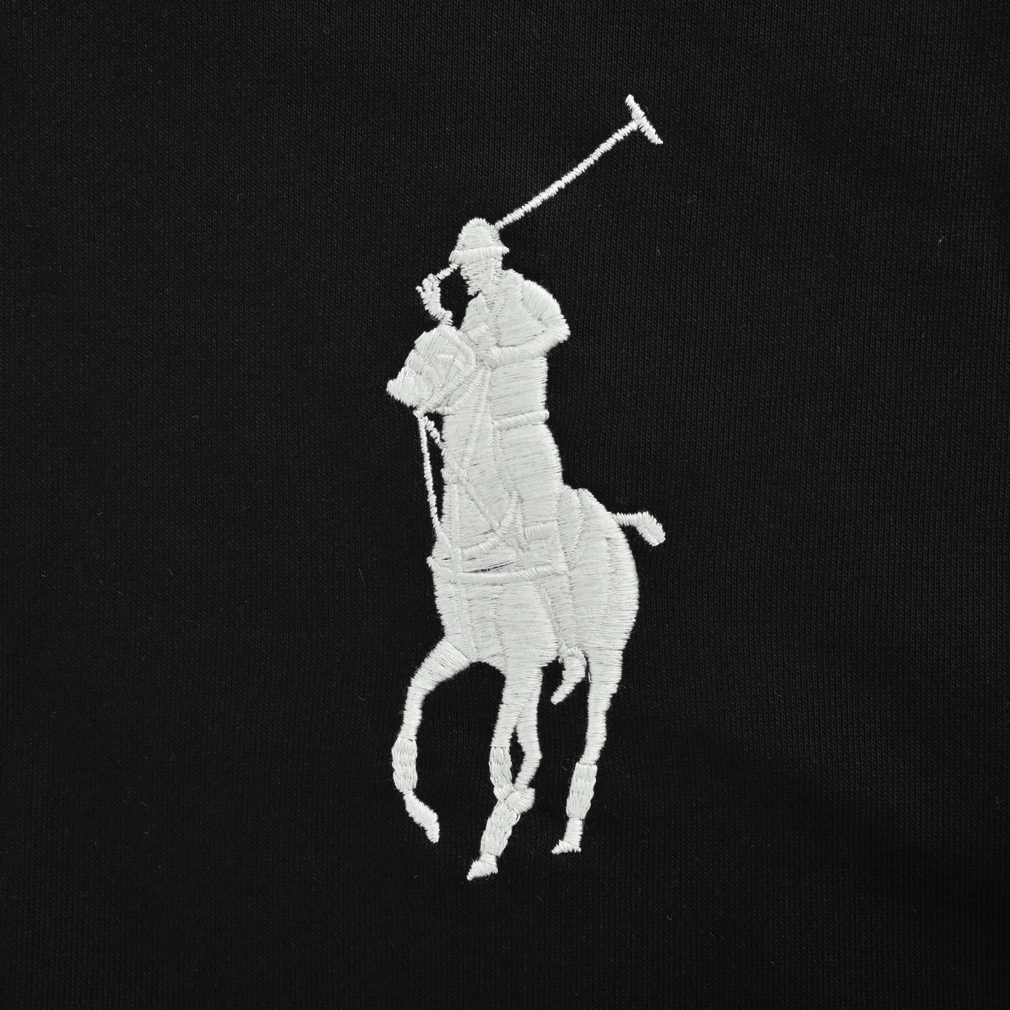 Ralph Lauren/拉夫劳伦 25Fw大标刺绣拉链连帽外套