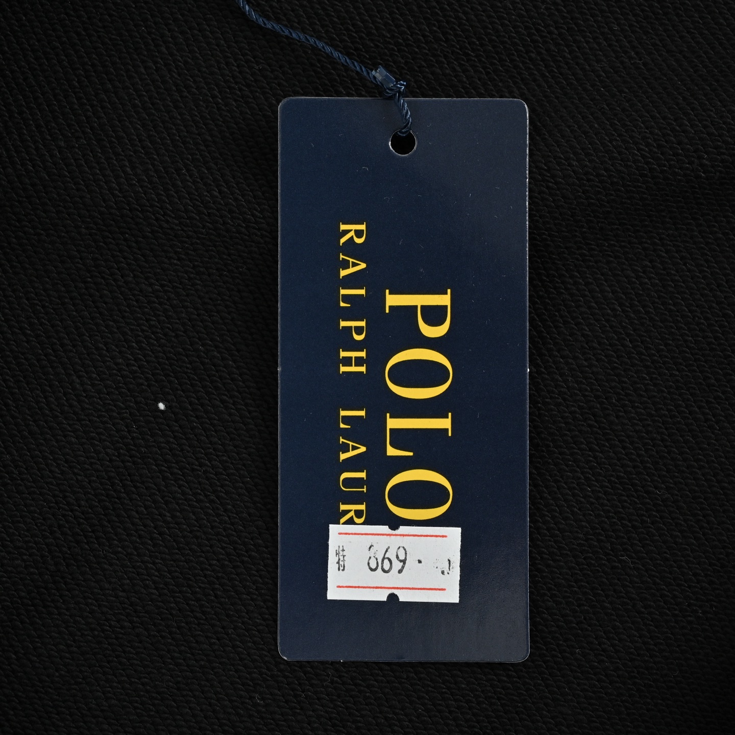 Ralph Lauren/拉夫劳伦 25Fw大标刺绣拉链连帽外套
