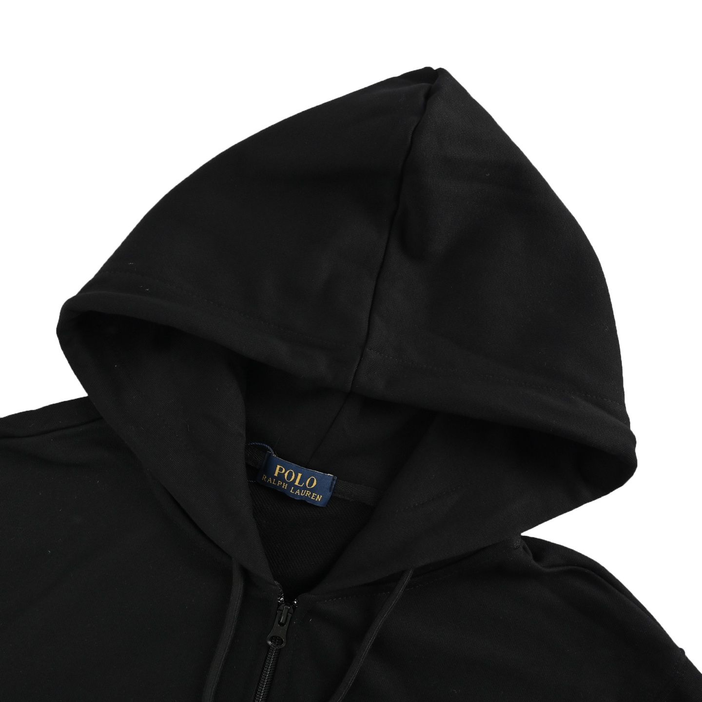 Ralph Lauren/拉夫劳伦 25Fw大标刺绣拉链连帽外套