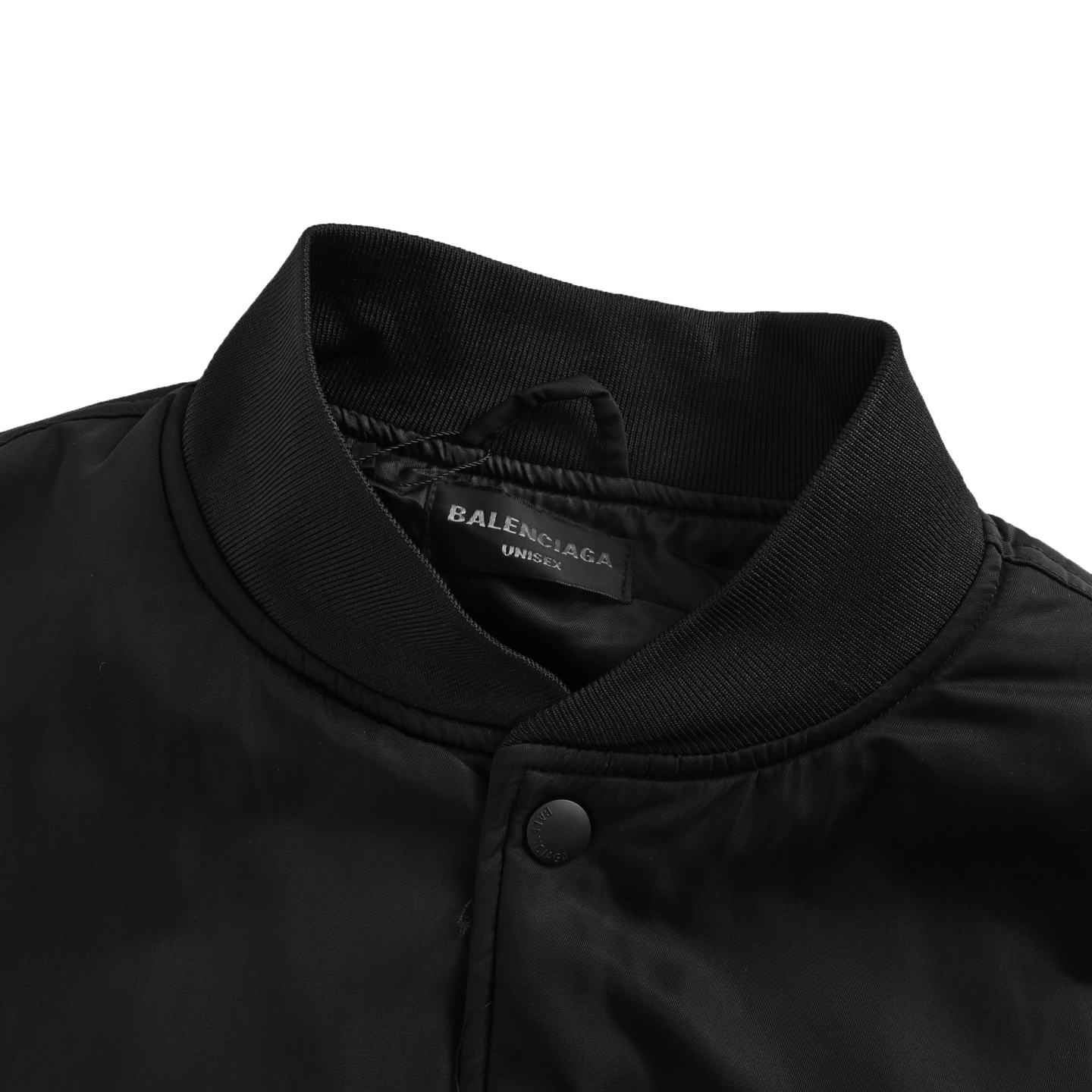 Balenciaga/巴黎世家 25FW 曼联刺绣棒球飞行棉服夹克