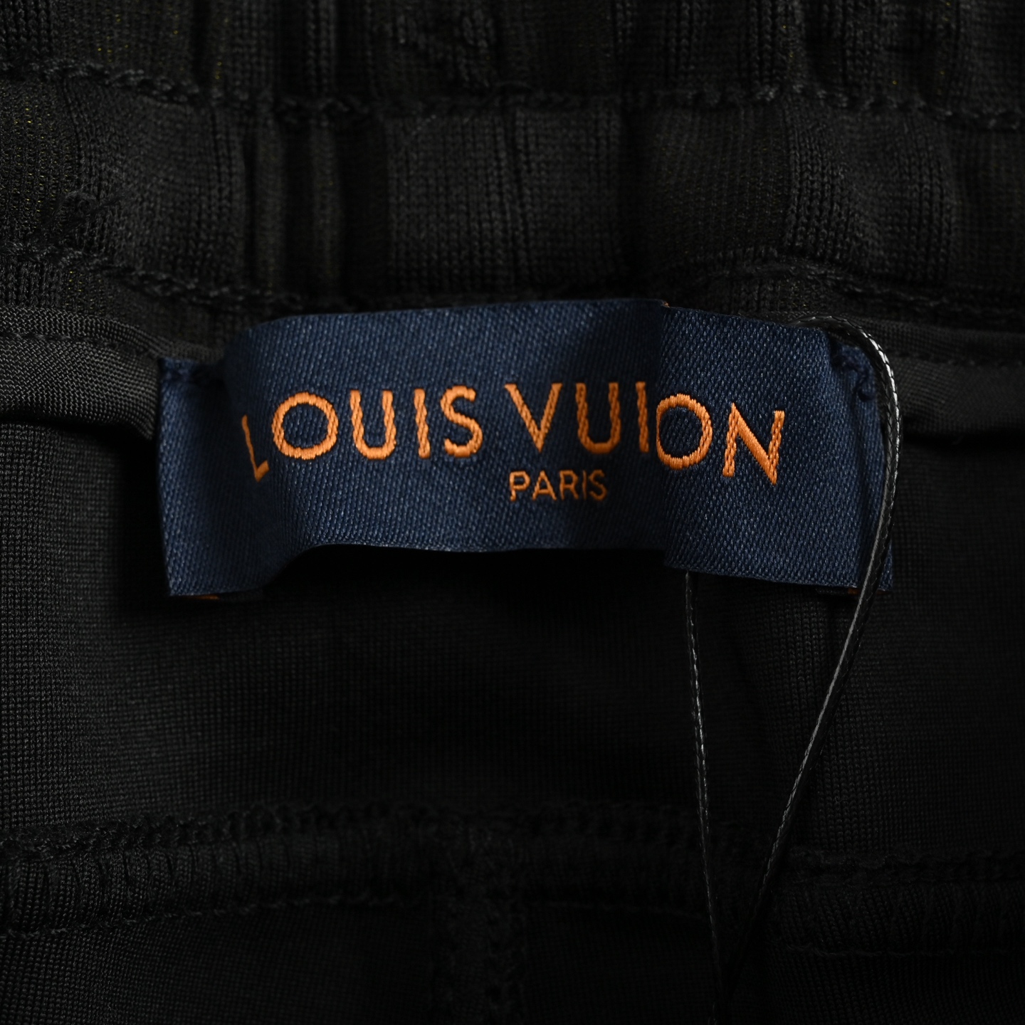 LouisVuitton/路易威登 LVlogo棋盘格口袋拉链长裤-莆田鞋,莆田鞋货源,高仿鞋,高仿鞋货源,安福档口,莆田高仿鞋,莆田鞋批发,高仿鞋批发,莆田高仿运动鞋,高仿运动鞋,莆田运动鞋 LouisVuitton/路易威登 LVlogo棋盘格口袋拉链长裤