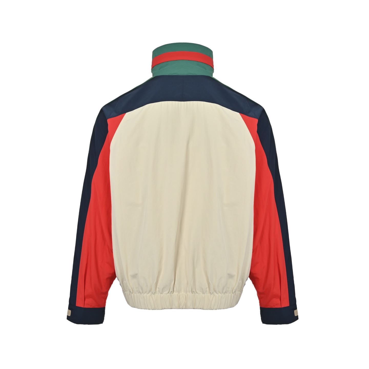 Gucci/古驰 25Fw 拼接复古外套
