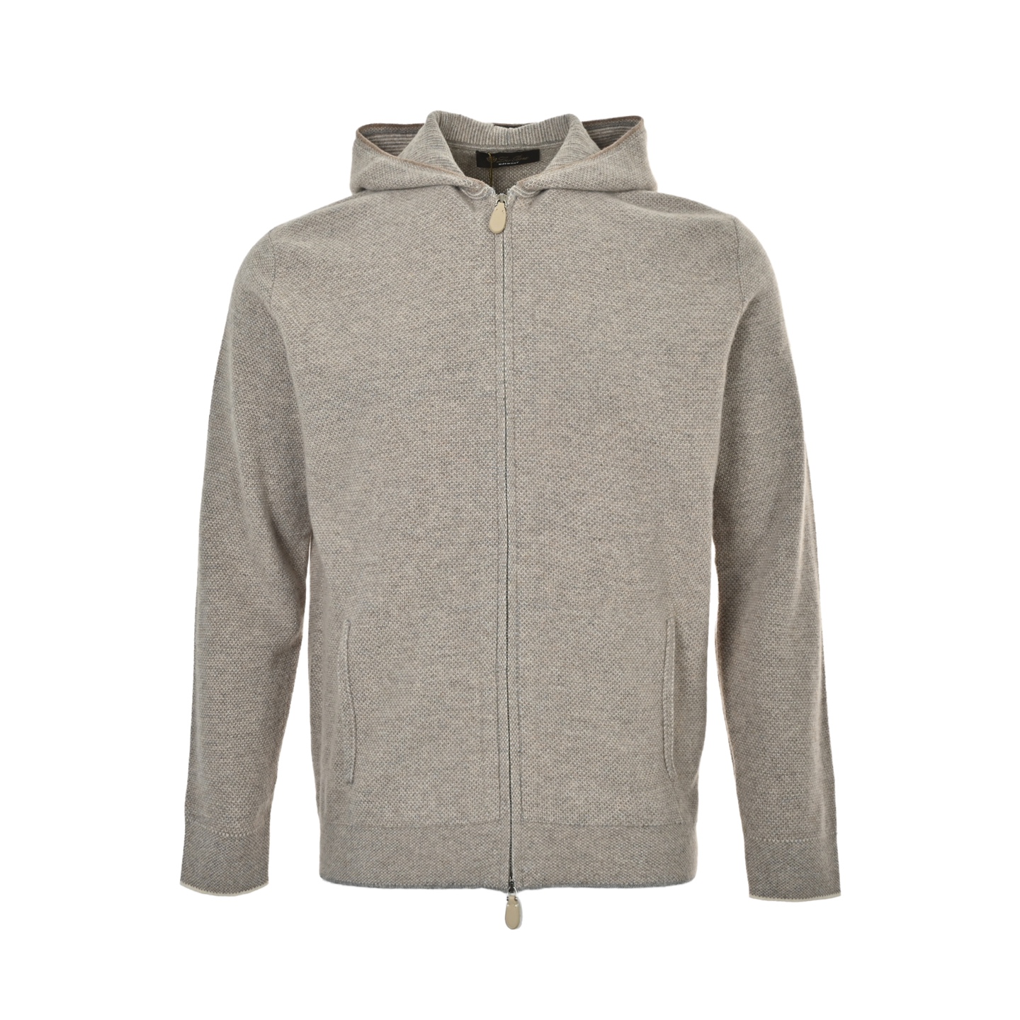 Loro Piana LP 75Fw 藤格羊毛拉链外套 Loro Piana LP 75Fw 藤格羊毛拉链外套
