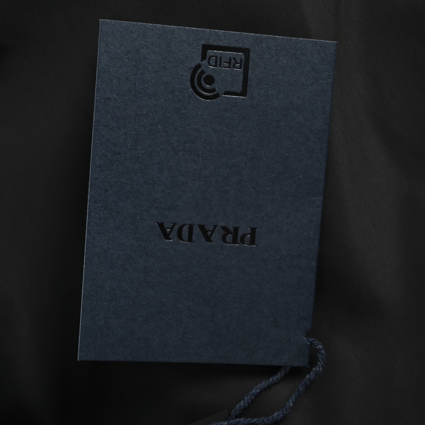 Prada/普拉达 25Fw 三角标双面穿皮革尼龙夹克外套