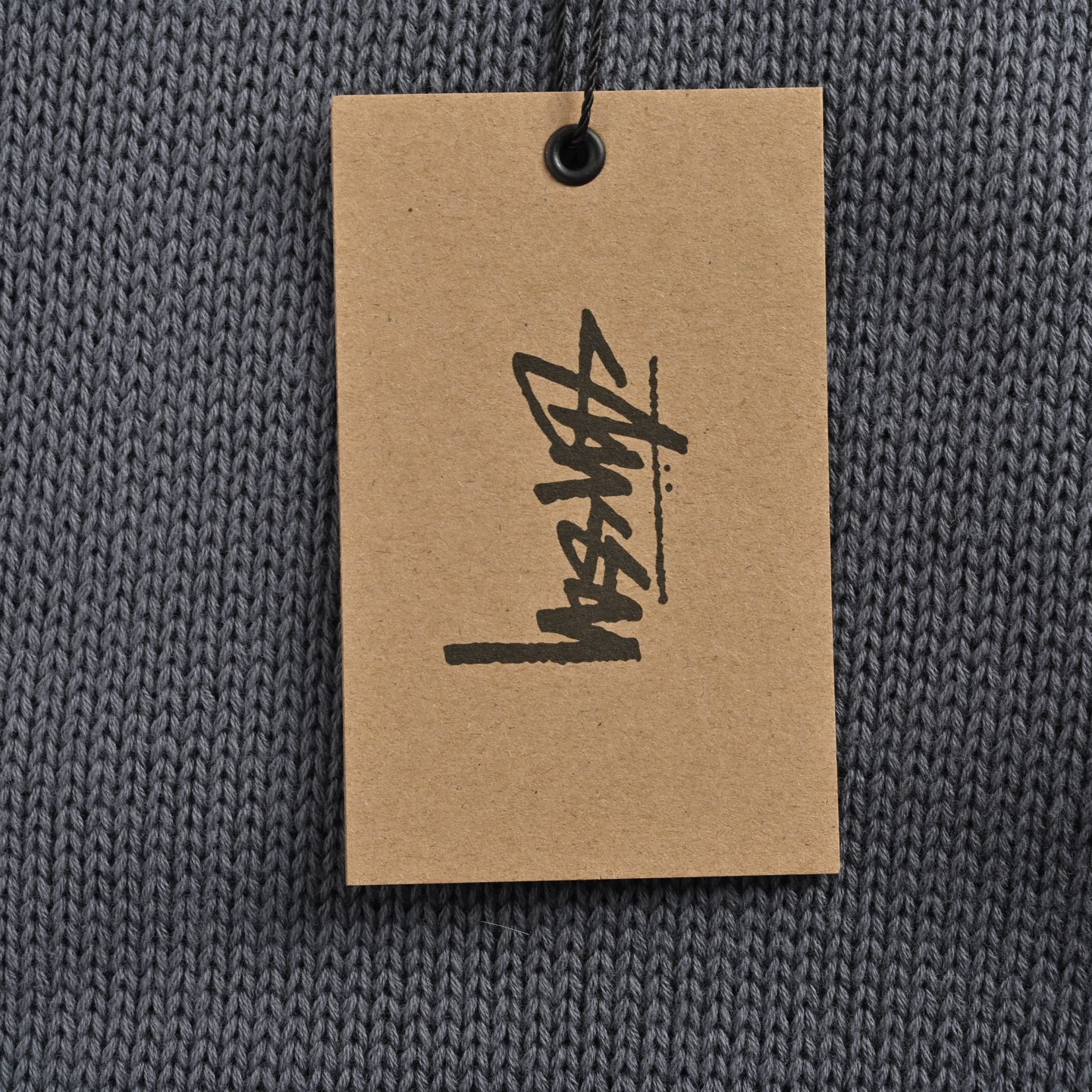 STUSSY/斯图西 25Fw 后背冲浪人印花圆领毛衣-莆田鞋,莆田鞋货源,高仿鞋,高仿鞋货源,安福档口,莆田高仿鞋,莆田鞋批发,高仿鞋批发,莆田高仿运动鞋,高仿运动鞋,莆田运动鞋 STUSSY/斯图西 25Fw 后背冲浪人印花圆领毛衣