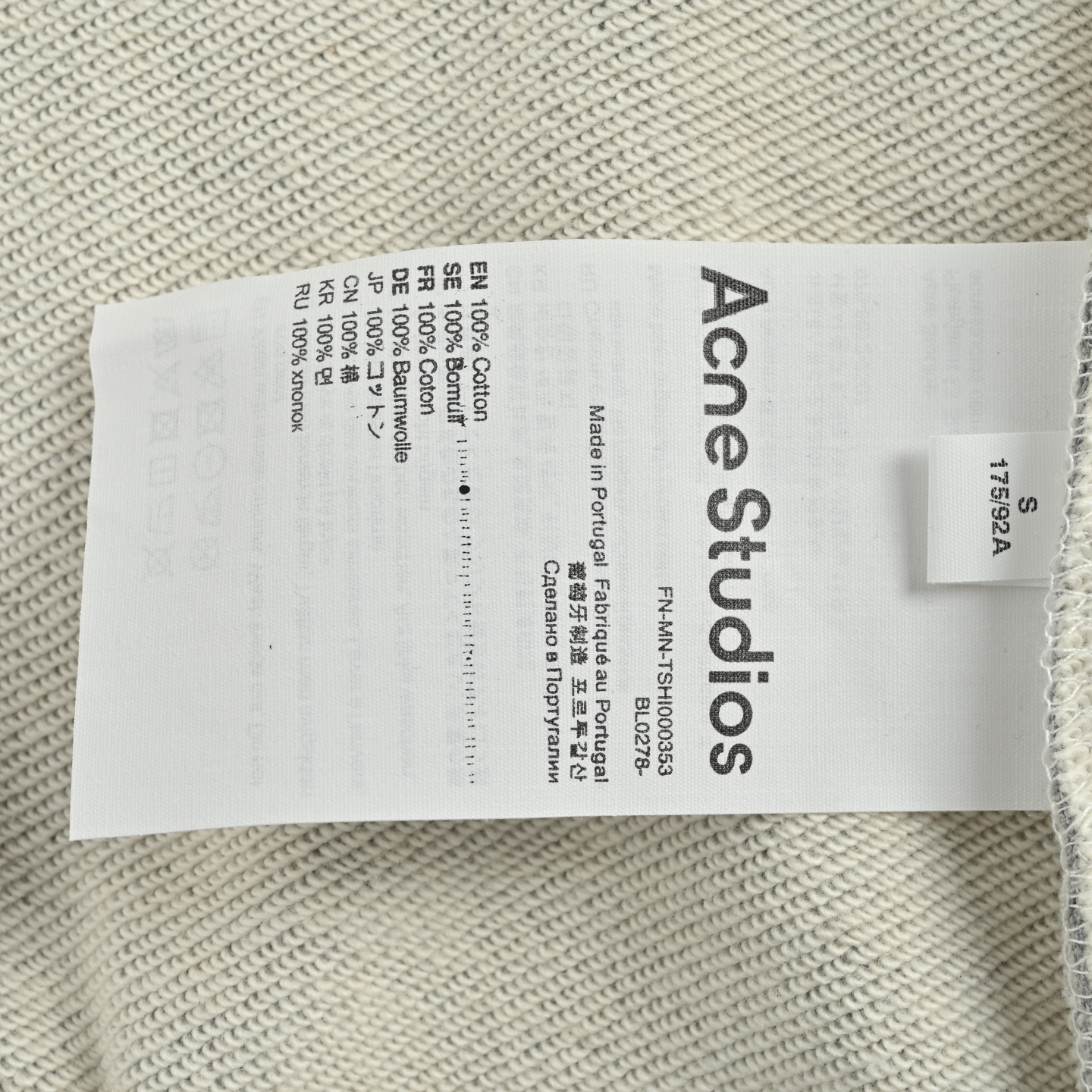 Acne Studios & Moomin卡通印花拉链连帽卫衣-莆田鞋,莆田鞋货源,高仿鞋,高仿鞋货源,安福档口,莆田高仿鞋,莆田鞋批发,高仿鞋批发,莆田高仿运动鞋,高仿运动鞋,莆田运动鞋 Acne Studios & Moomin卡通印花拉链连帽卫衣