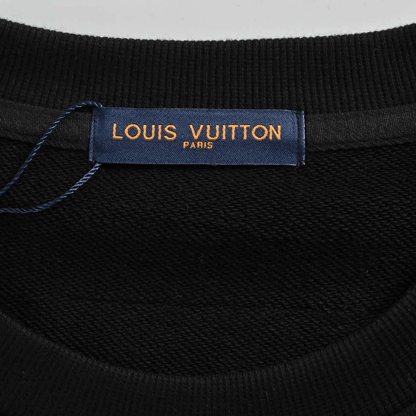 Louis Vuitton/路易威登 25Fw 人头圆领卫衣