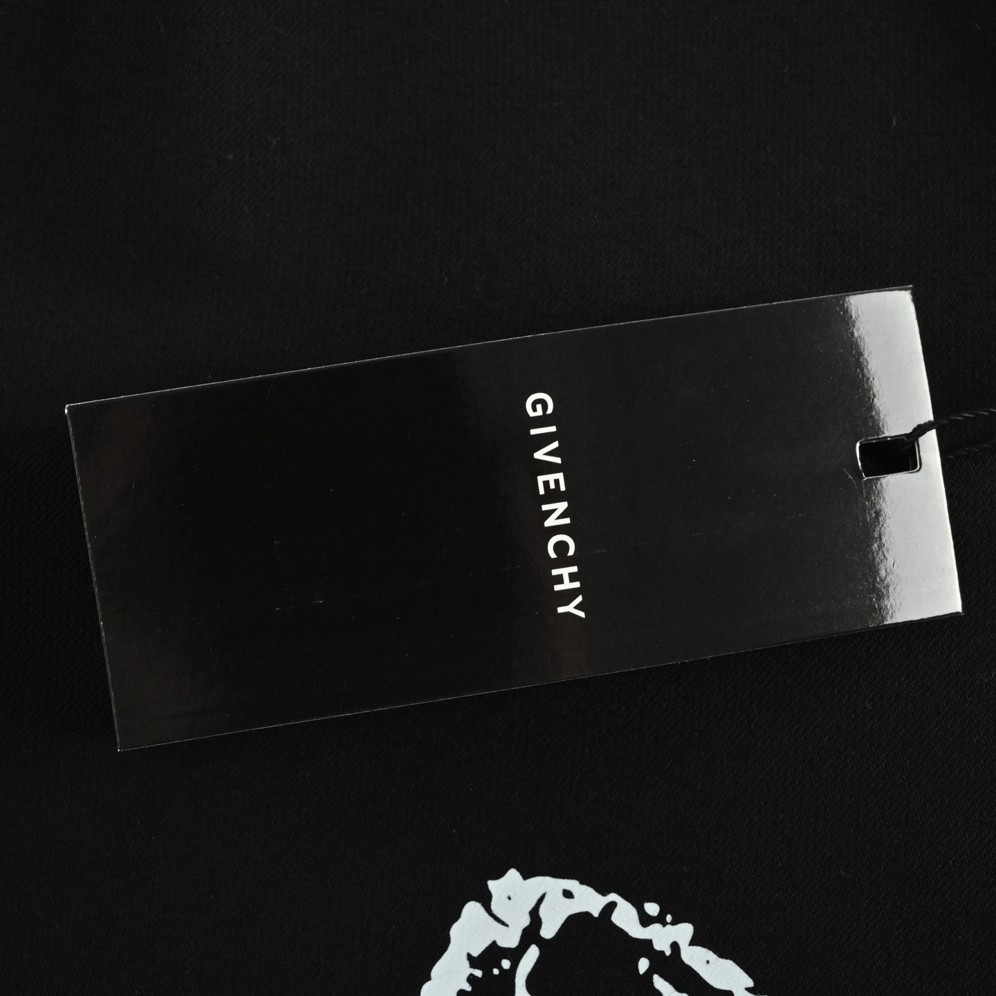 GIVENCHY/纪梵希 25Fw 涂鸦圆领卫衣