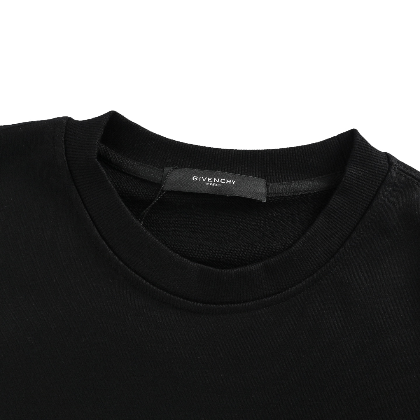 GIVENCHY/纪梵希 25Fw 涂鸦圆领卫衣